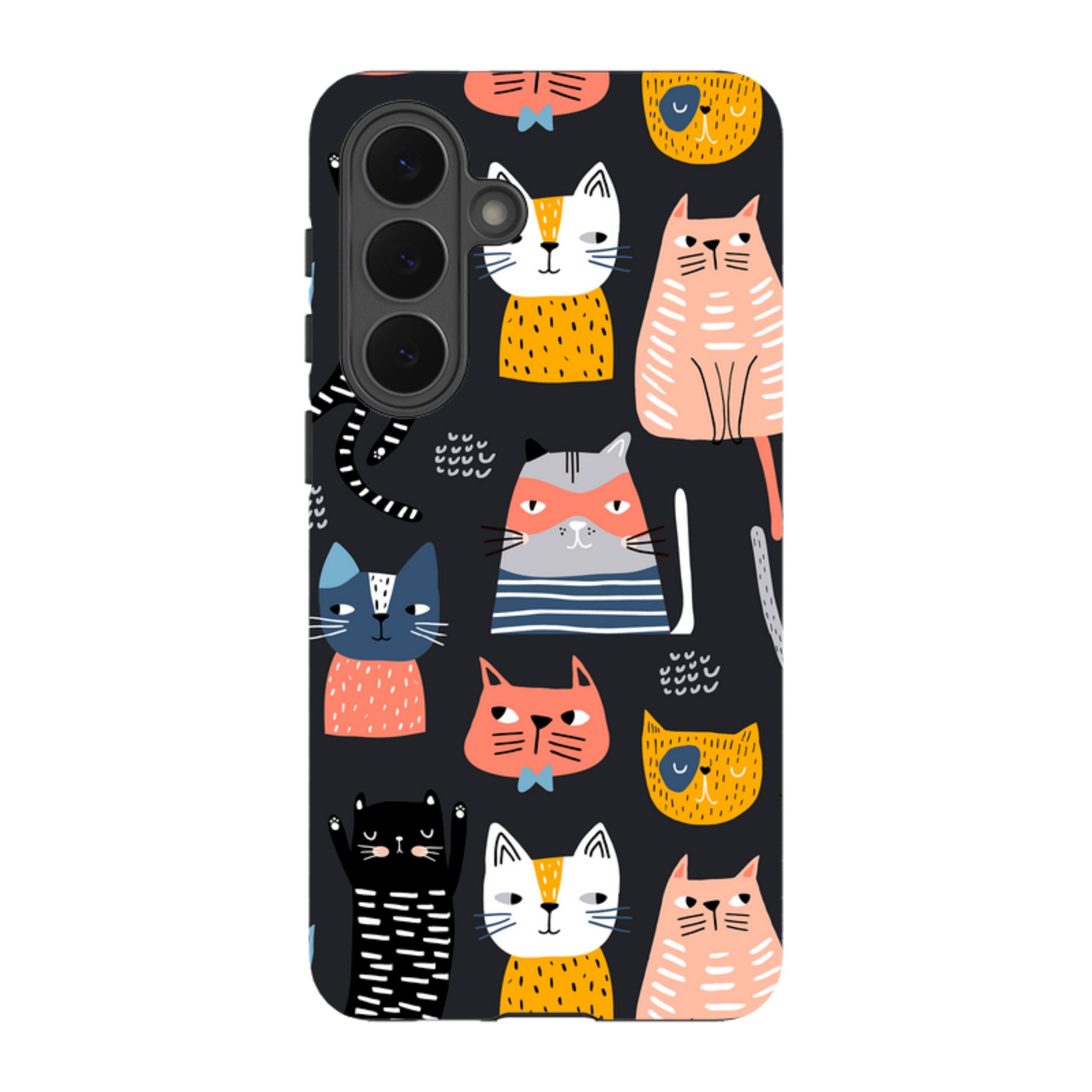 Samsung Tough Case - Catastrophe