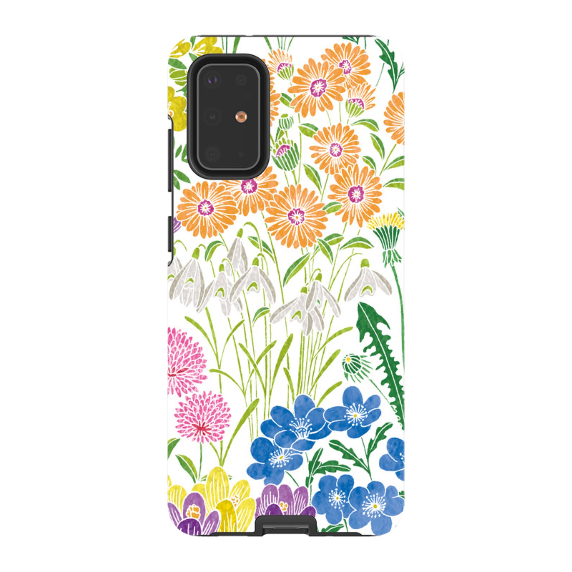 Samsung Tough Case - Spring-1 By Natalie Pedetti Prack