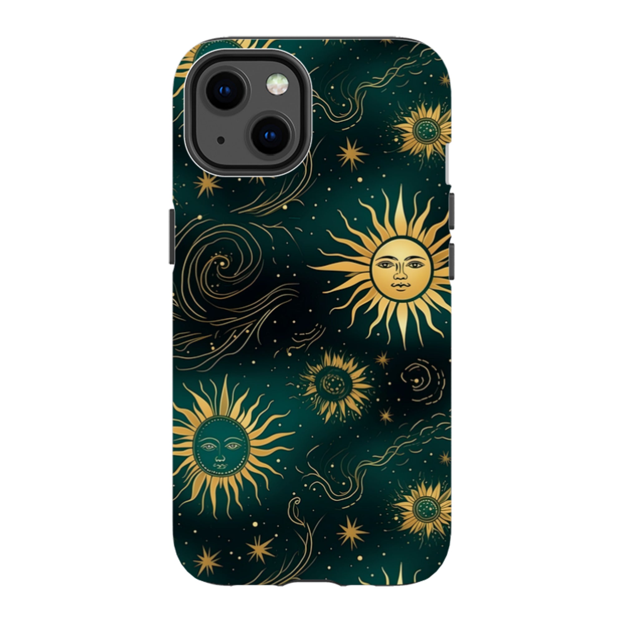 iPhone MagSafe Tough Case - Vintage Galaxy II
