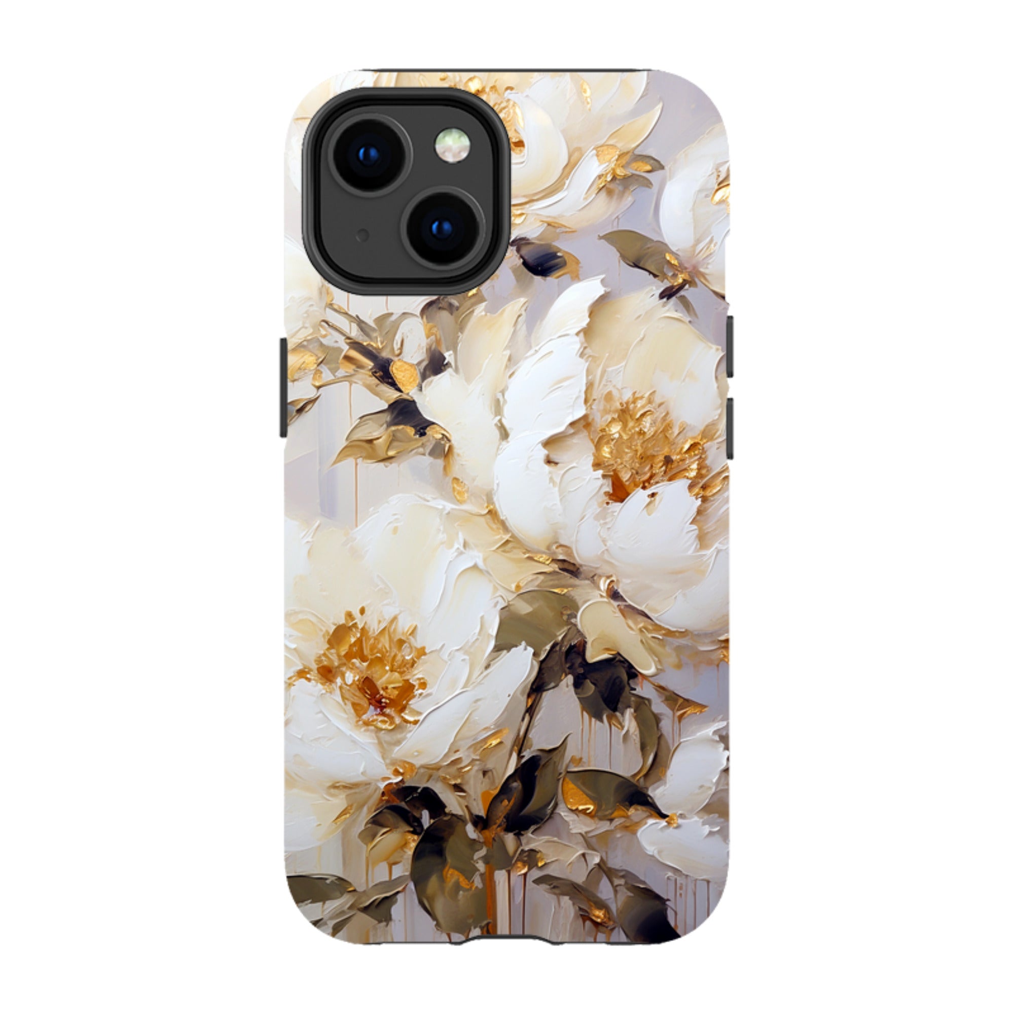 iPhone Tough Case - Linden Floral IV