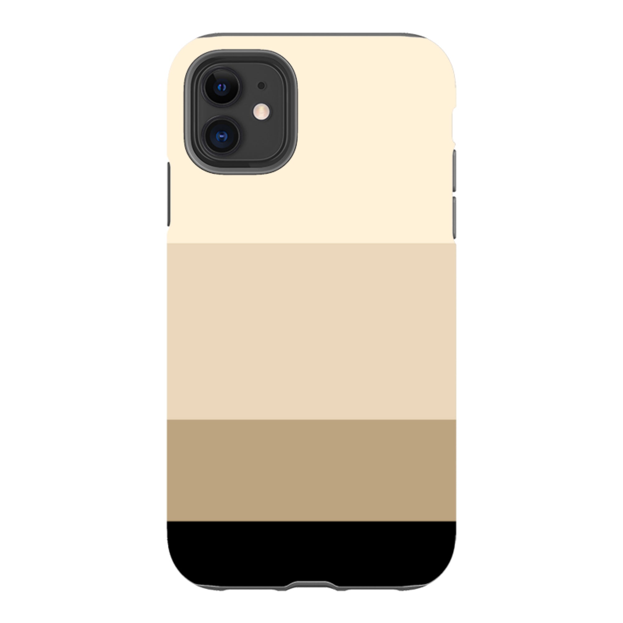 iPhone Tough Case - Seoul Chroma