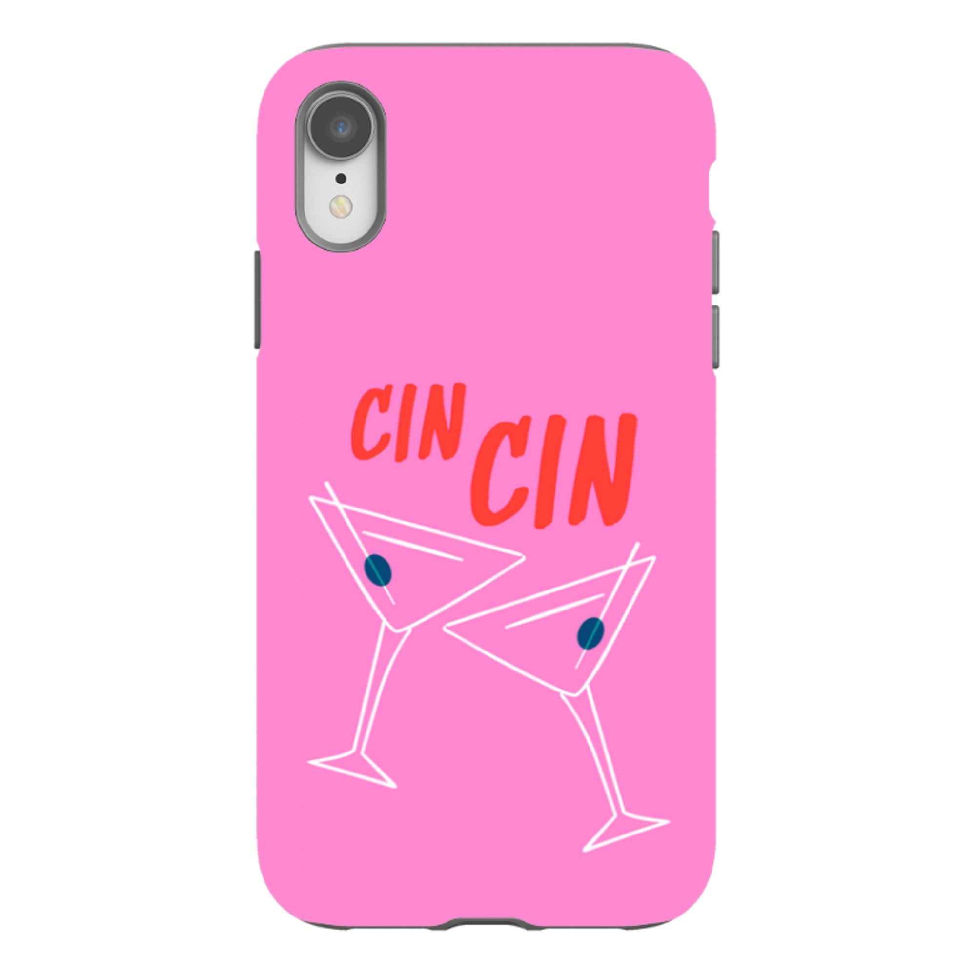 iPhone Case - Cin Cin
