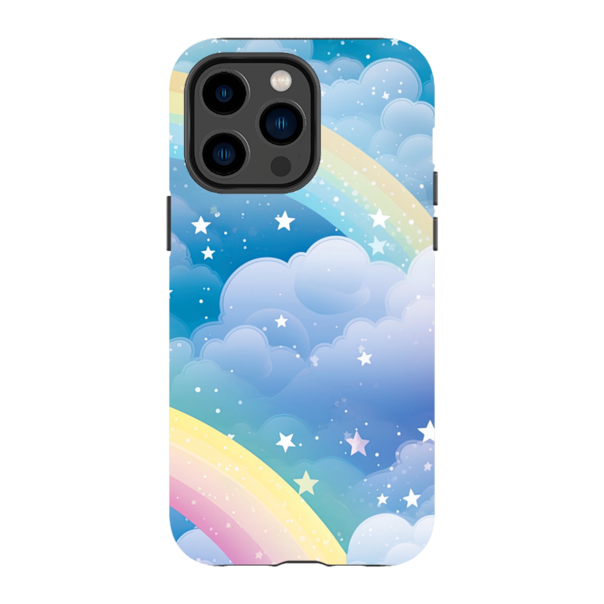 iPhone Case - Distant Rainbow