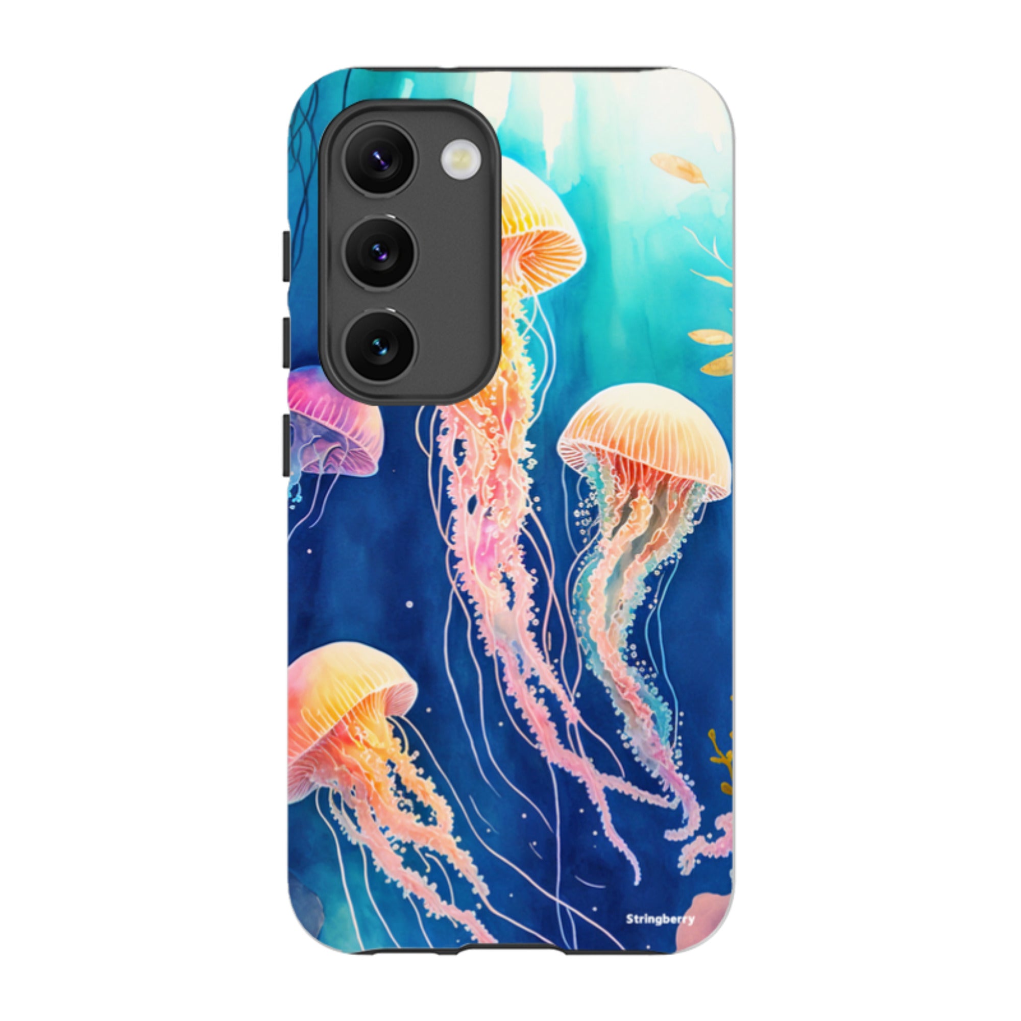 Samsung Tough Case - Byron Bay