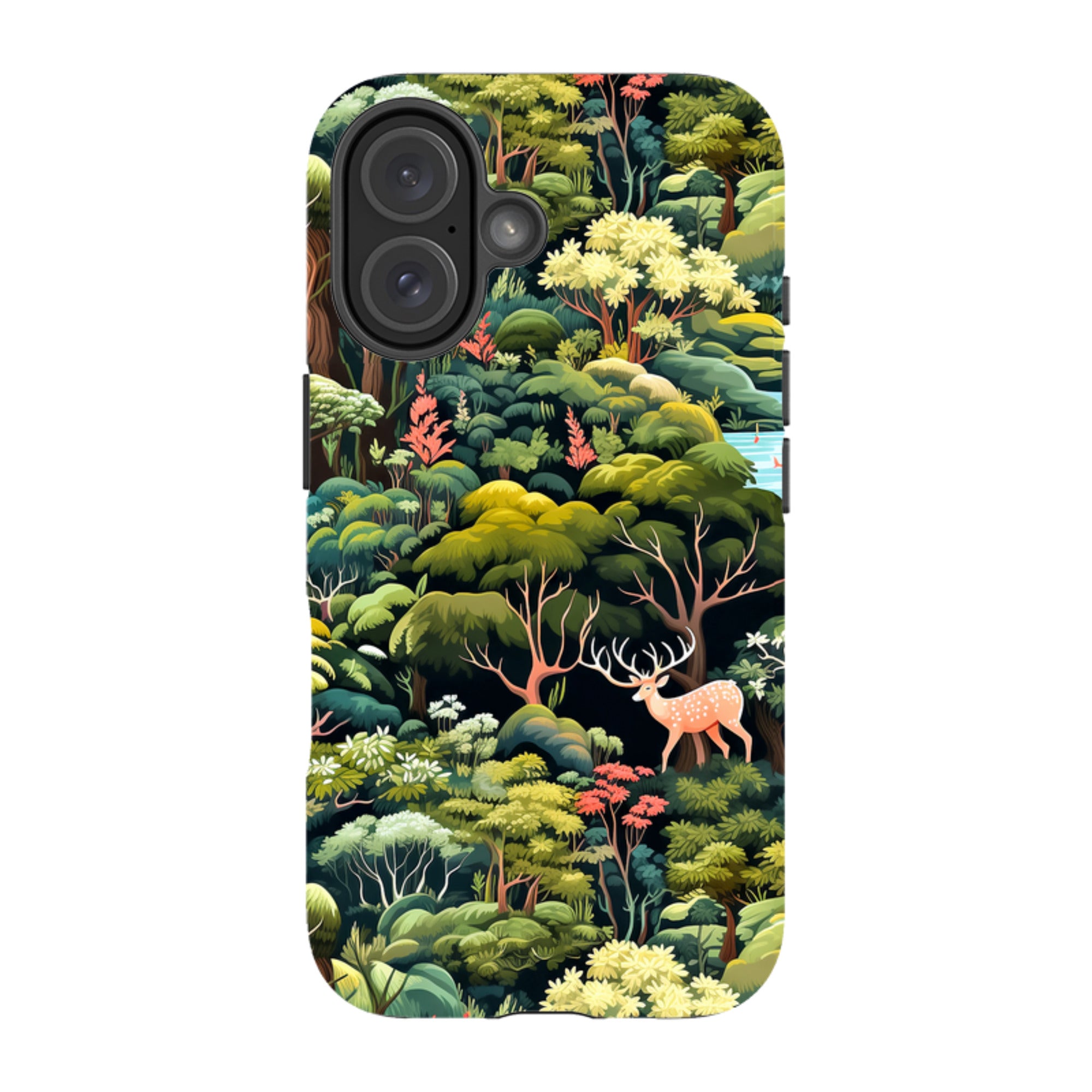 iPhone MagSafe Tough Case -  Odenwald Park
