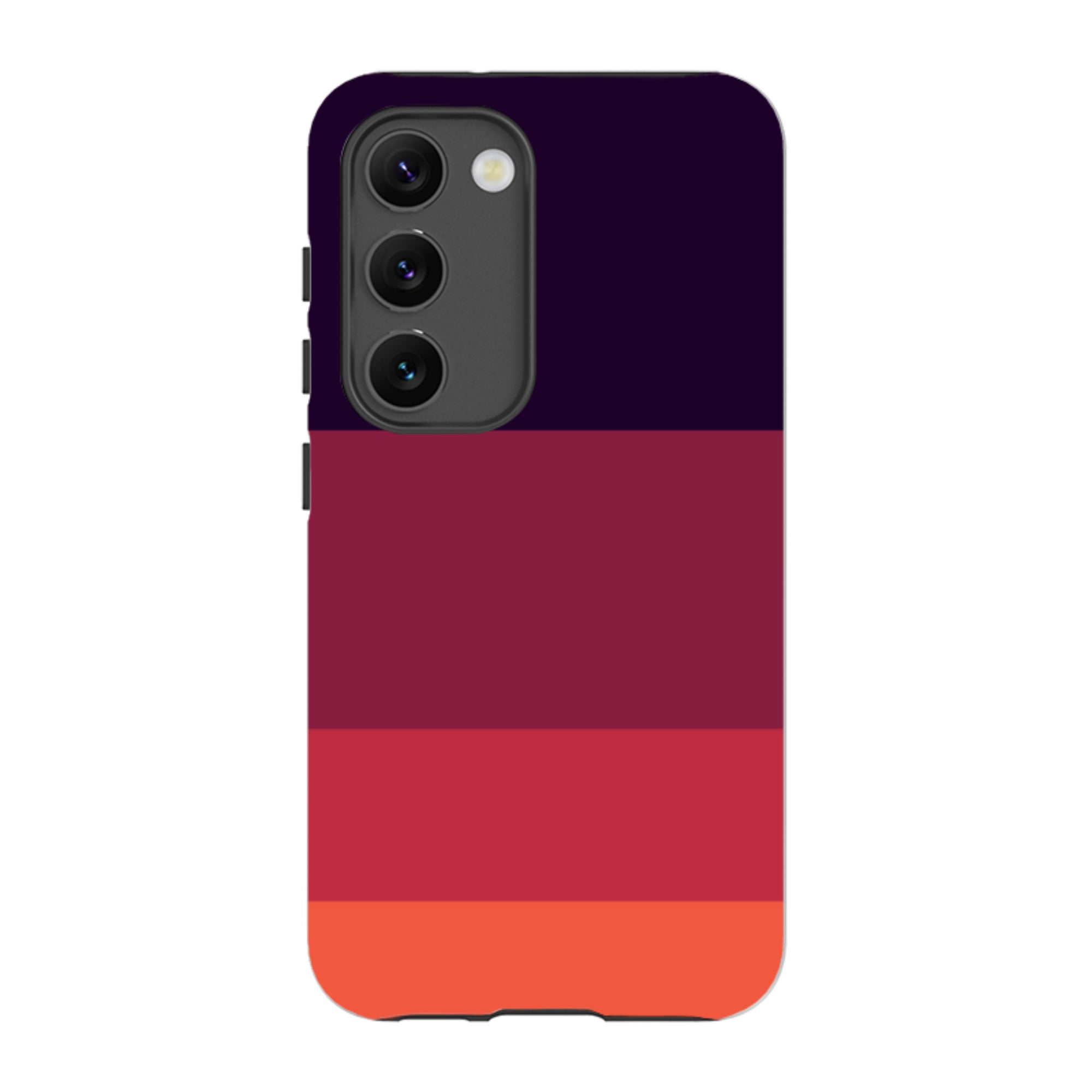 Samsung Tough Case - Tokyo Chroma