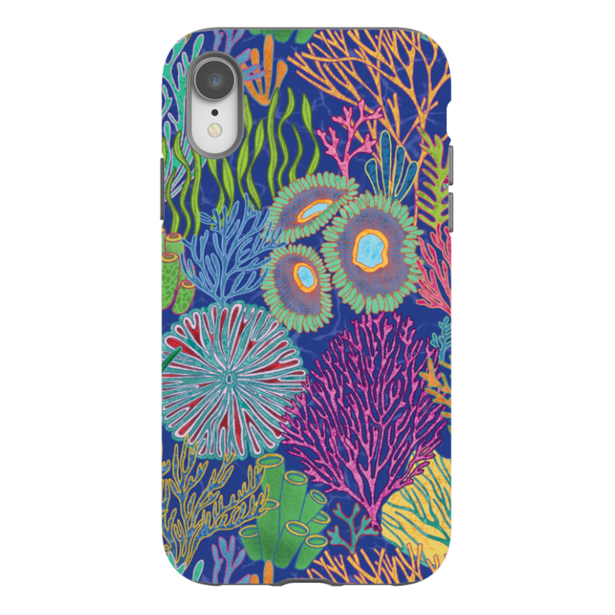 iPhone Case - Coral II By Natalie Pedetti Prack