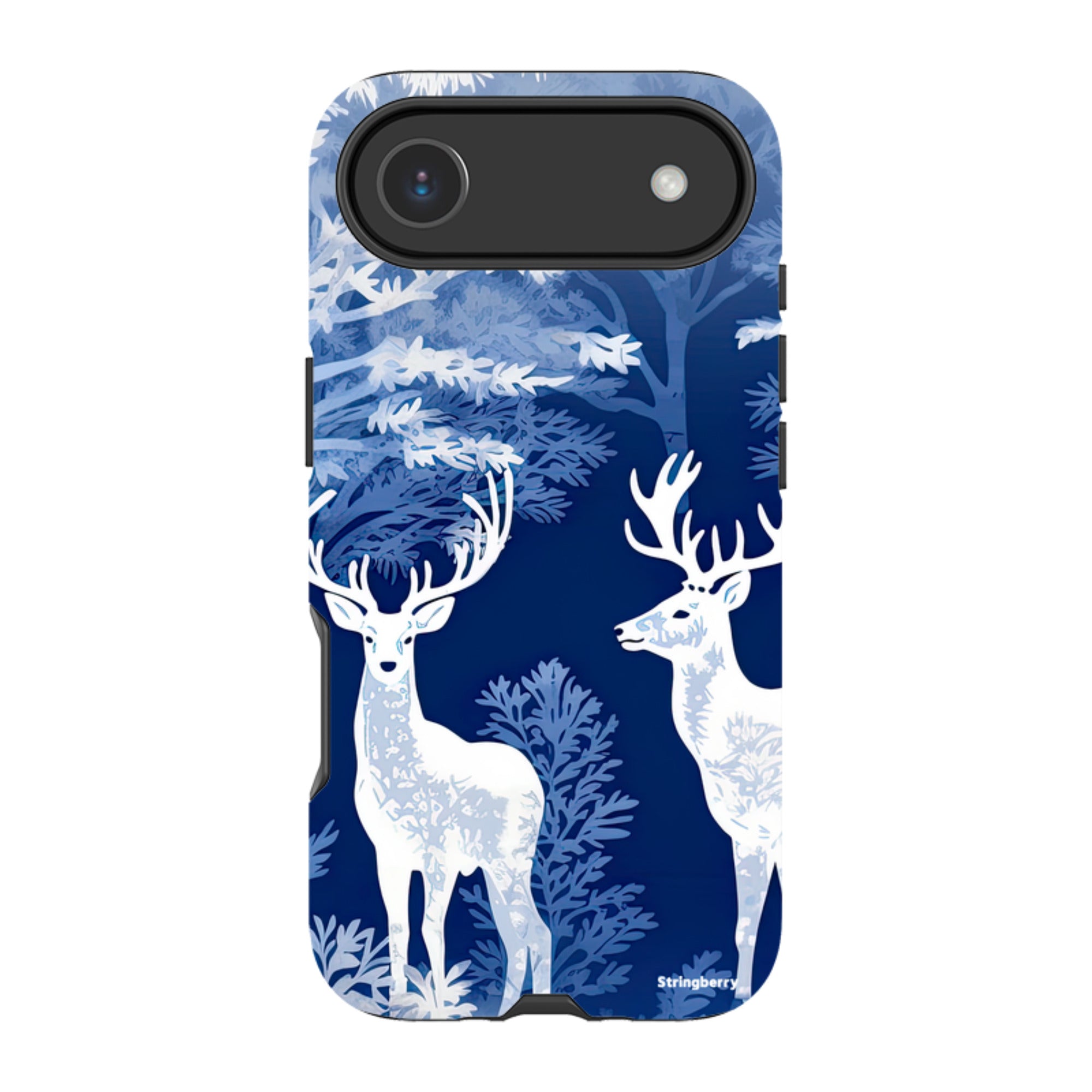 iPhone Tough Case - Dreams Of Winter III