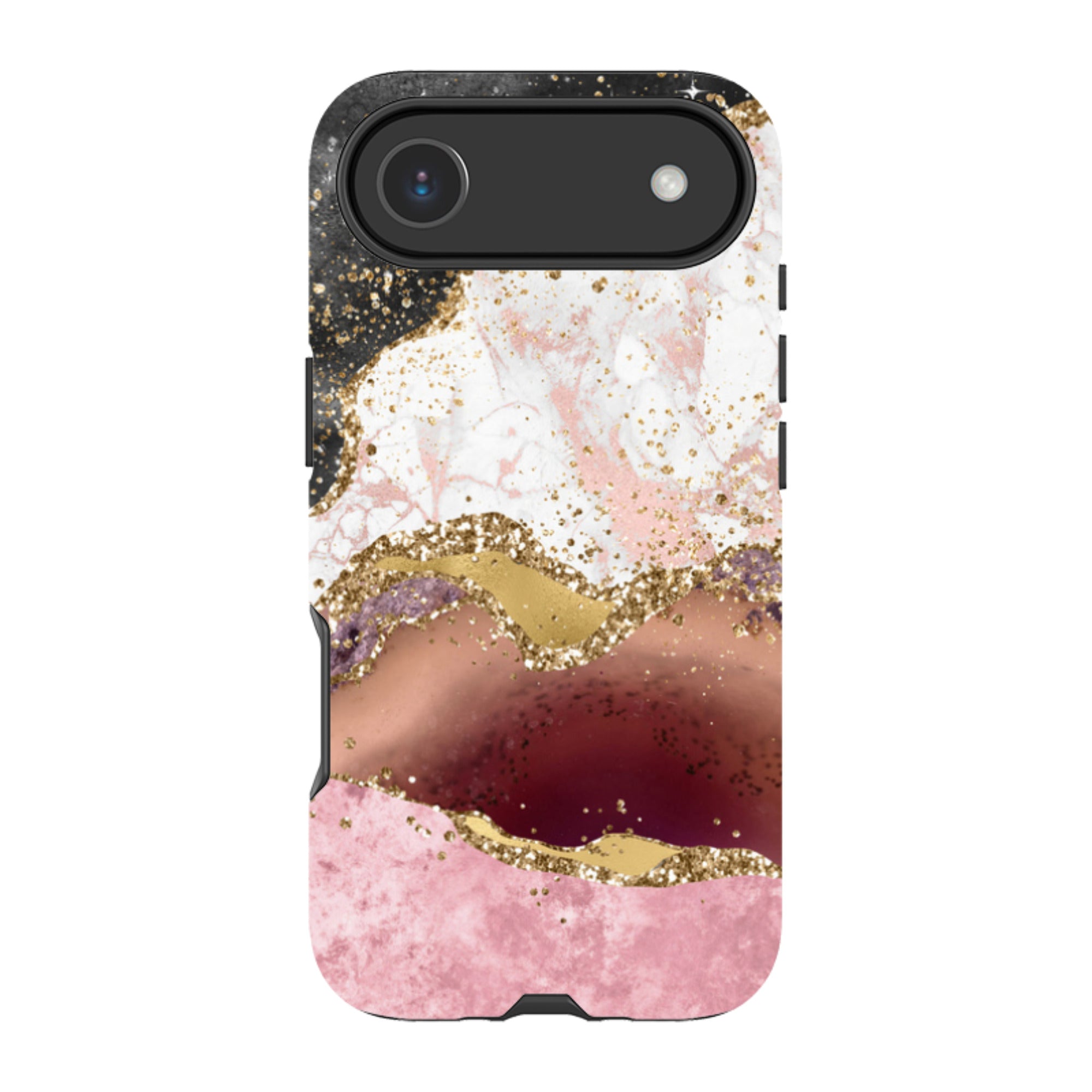 iPhone Tough Case - Levante (case does not glitter)