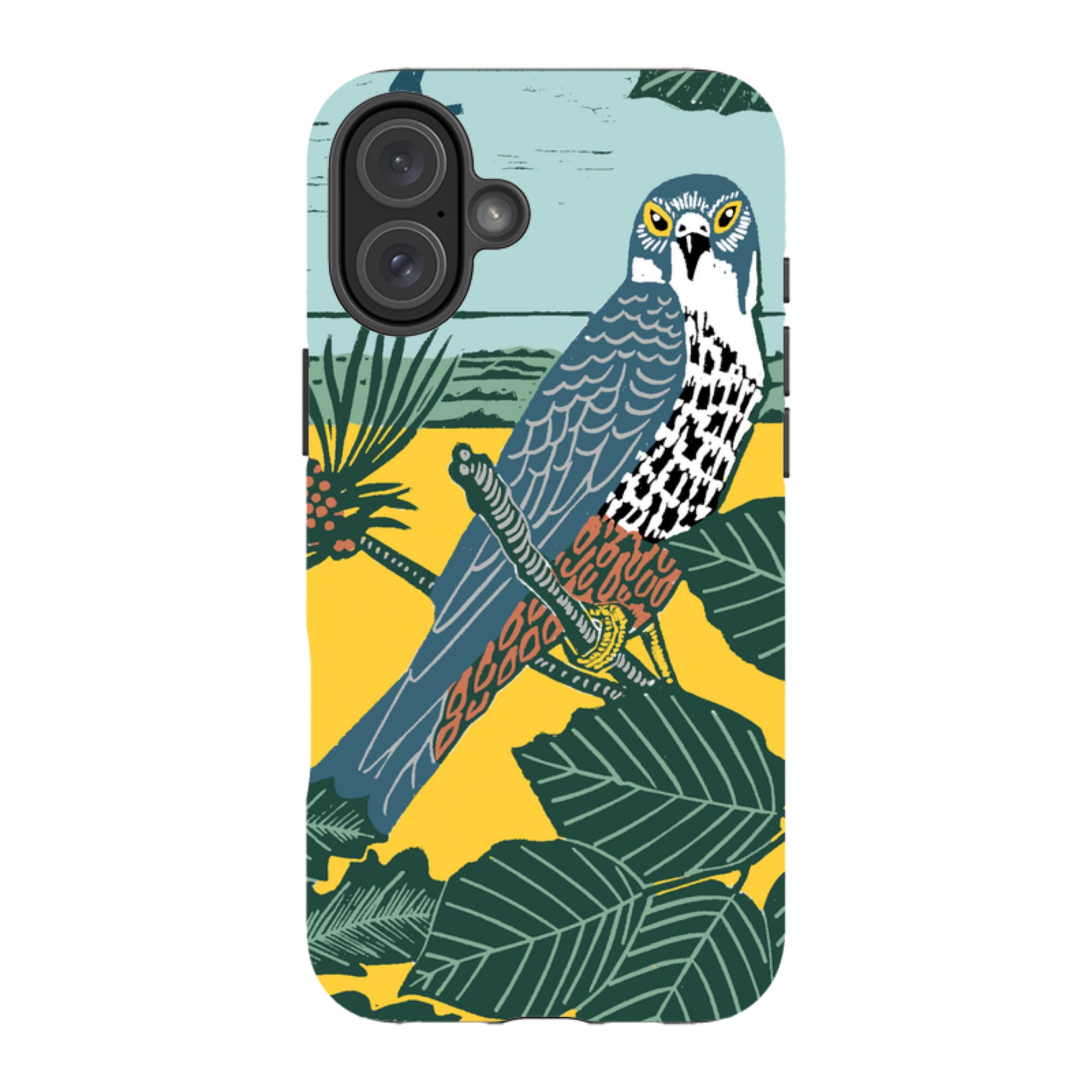 iPhone Tough Case - Kenhill By Kate Heiss