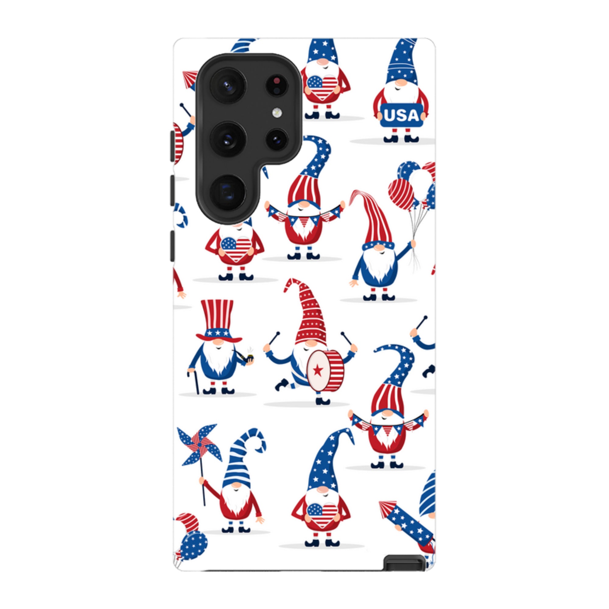 Samsung Tough  Case - US Gnomes