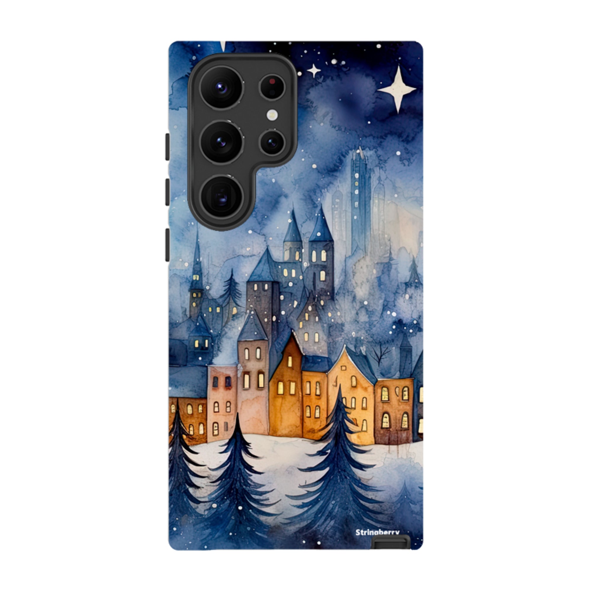 Samsung Tough Case - Frosty Nights
