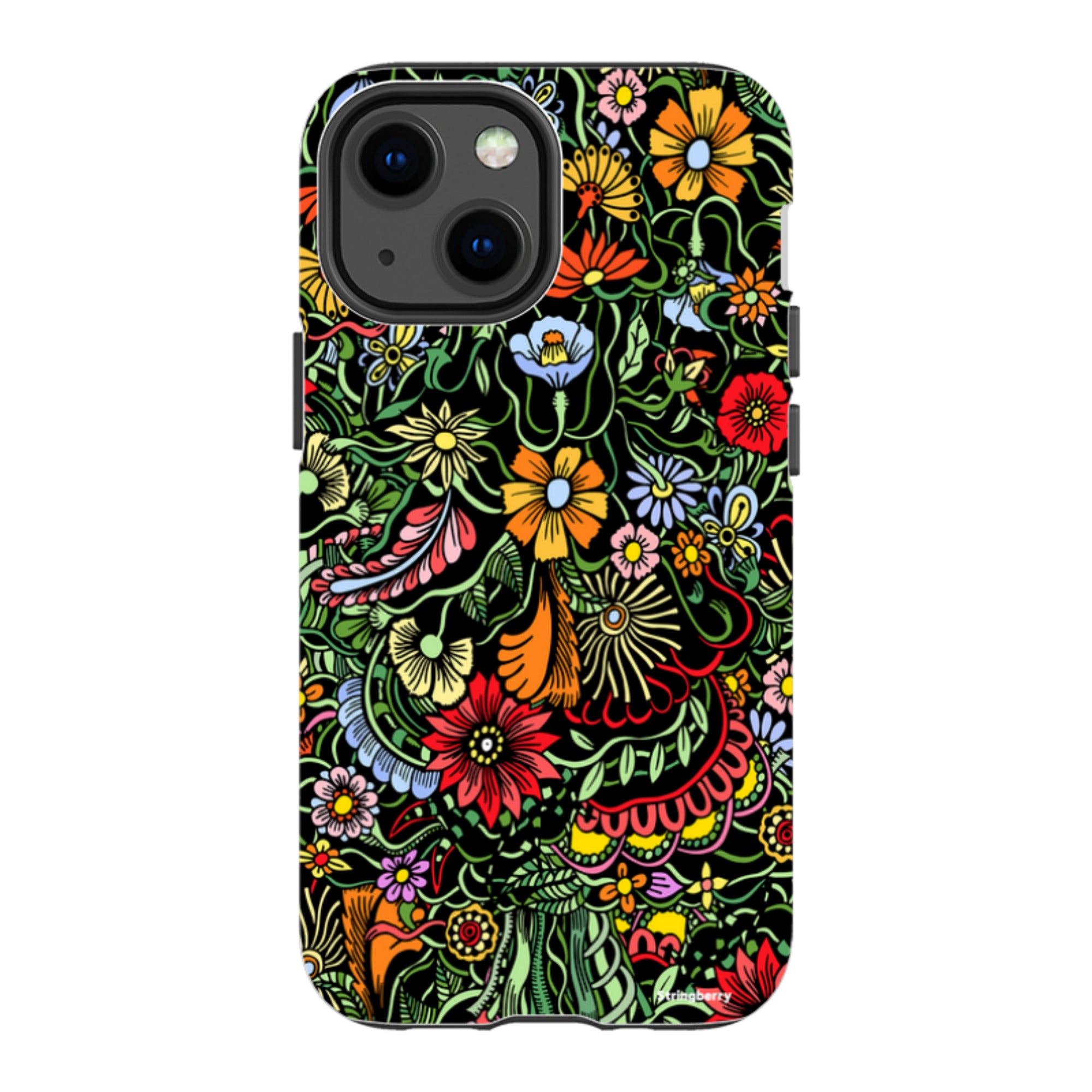 iPhone Tough Case - Verona