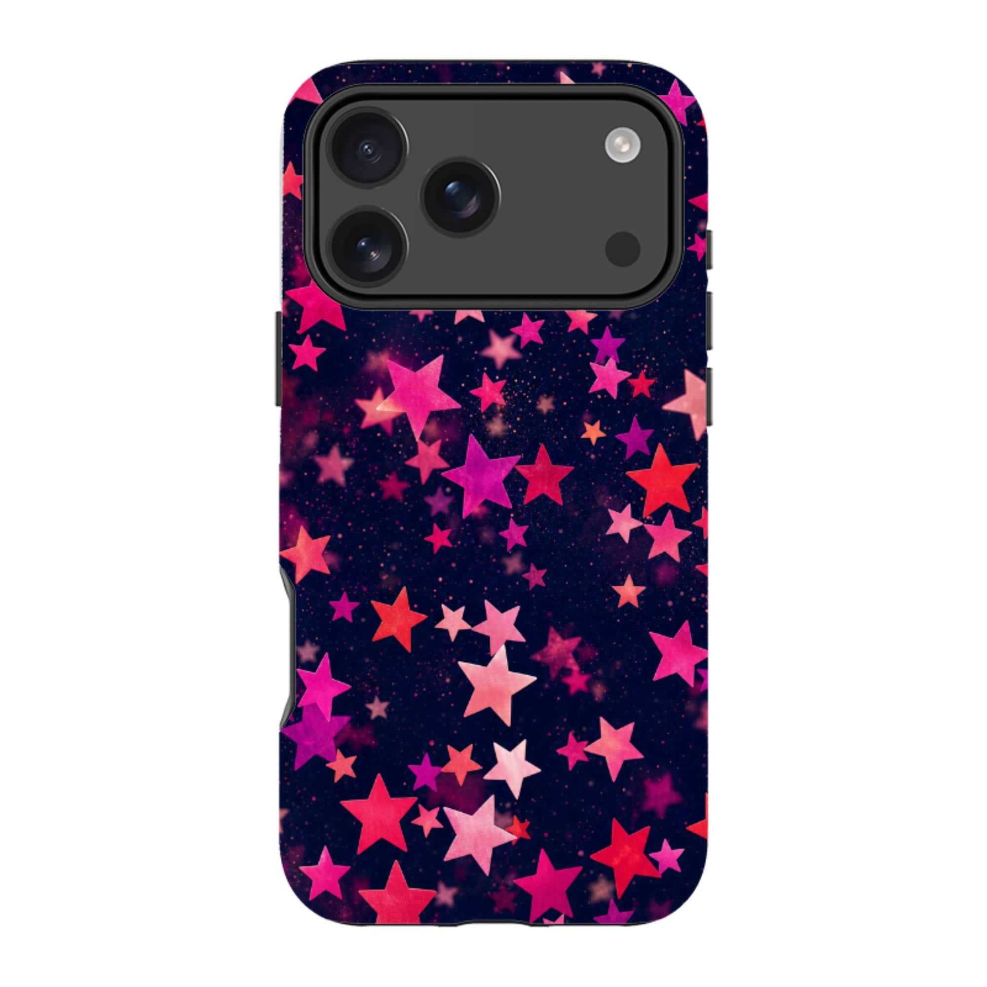 iPhone MagSafe Tough Case - Dark Galaxy Star