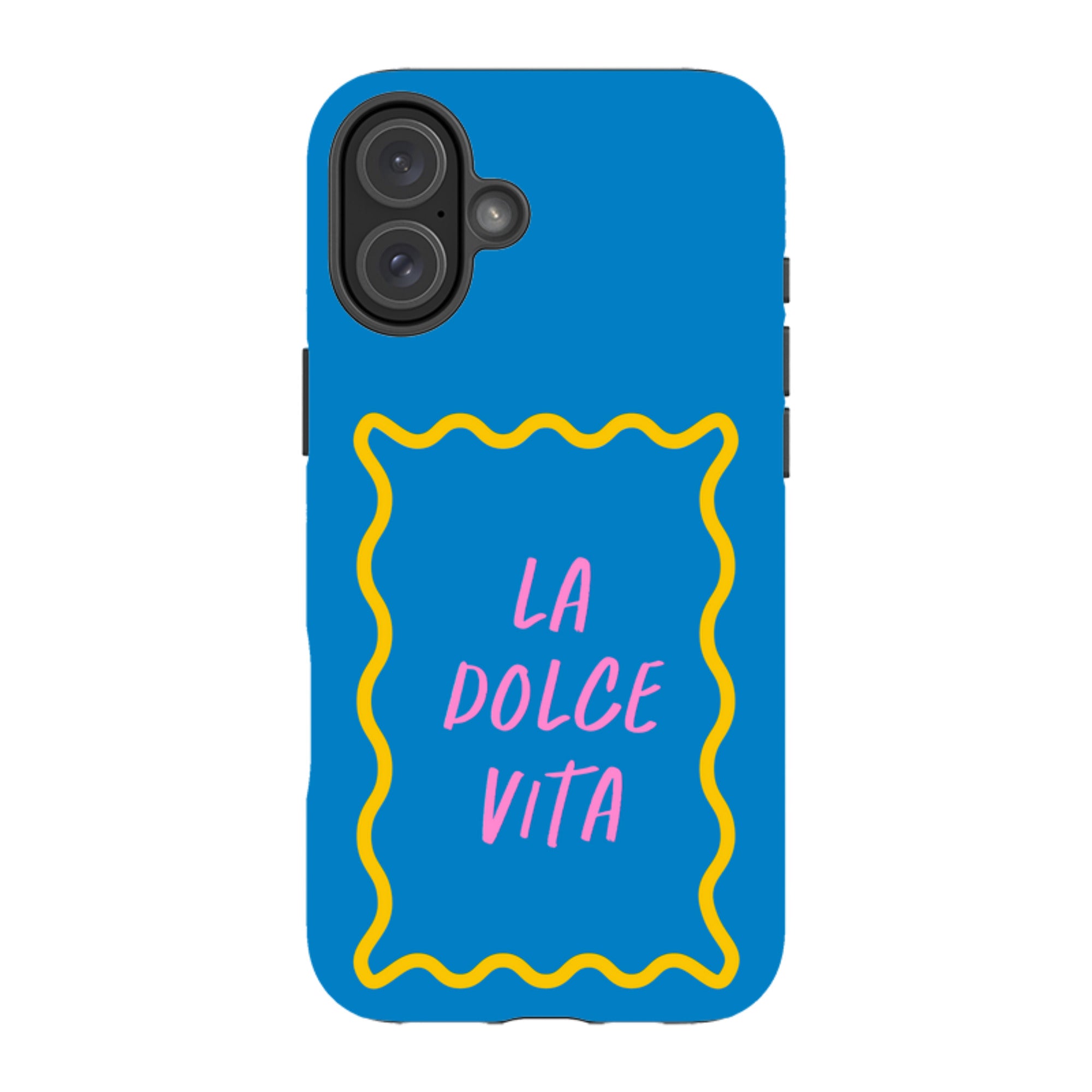 iPhone Case - La Dolce Vita