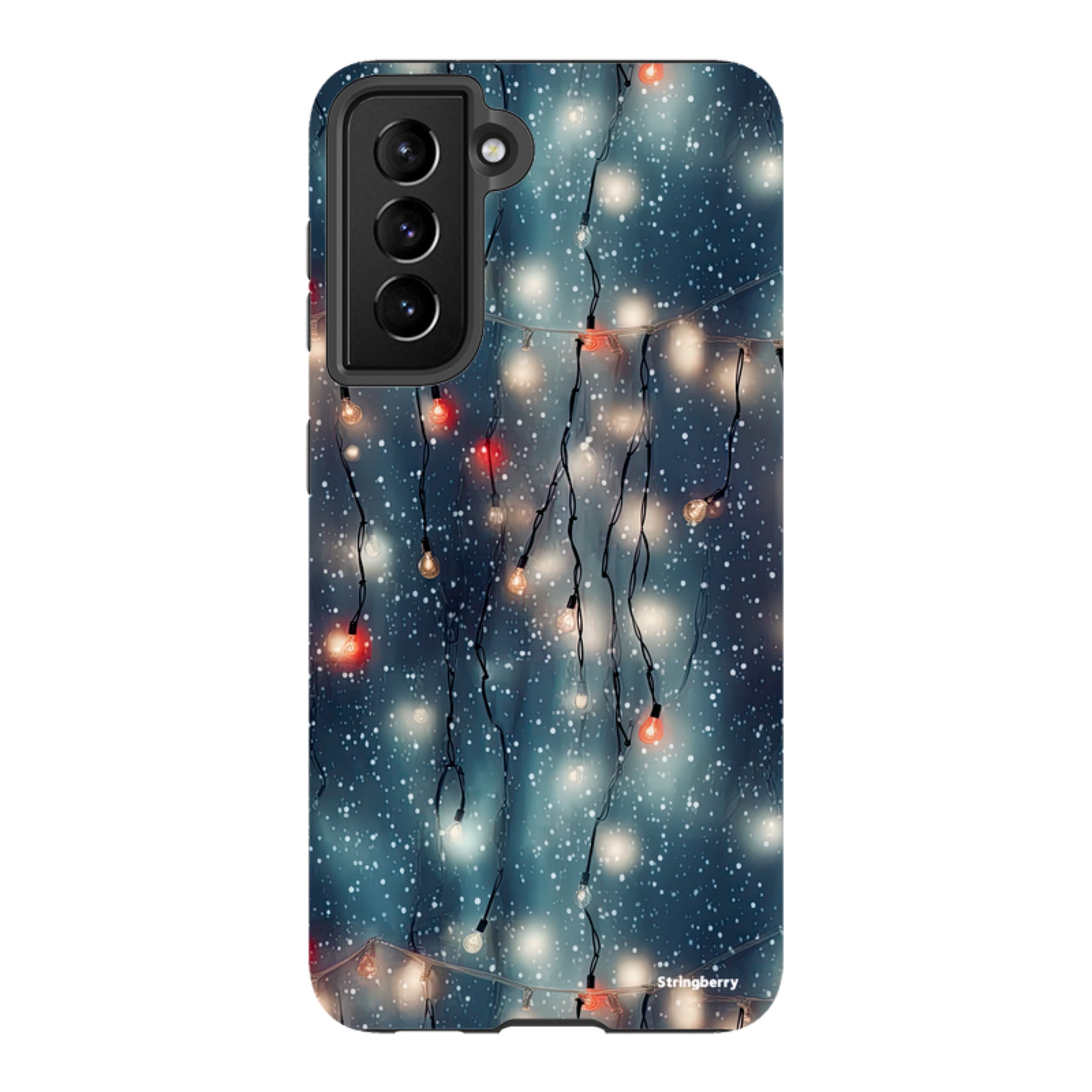 Samsung Tough Case - Festive Lights II