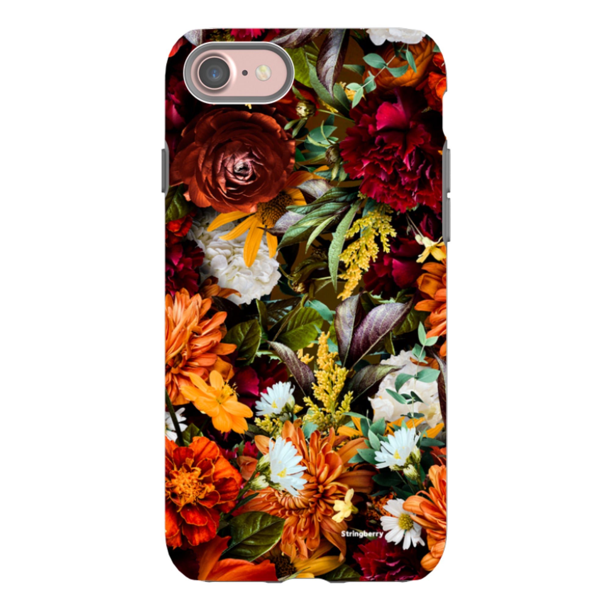 iPhone Tough Case - Sunrays Floral 3