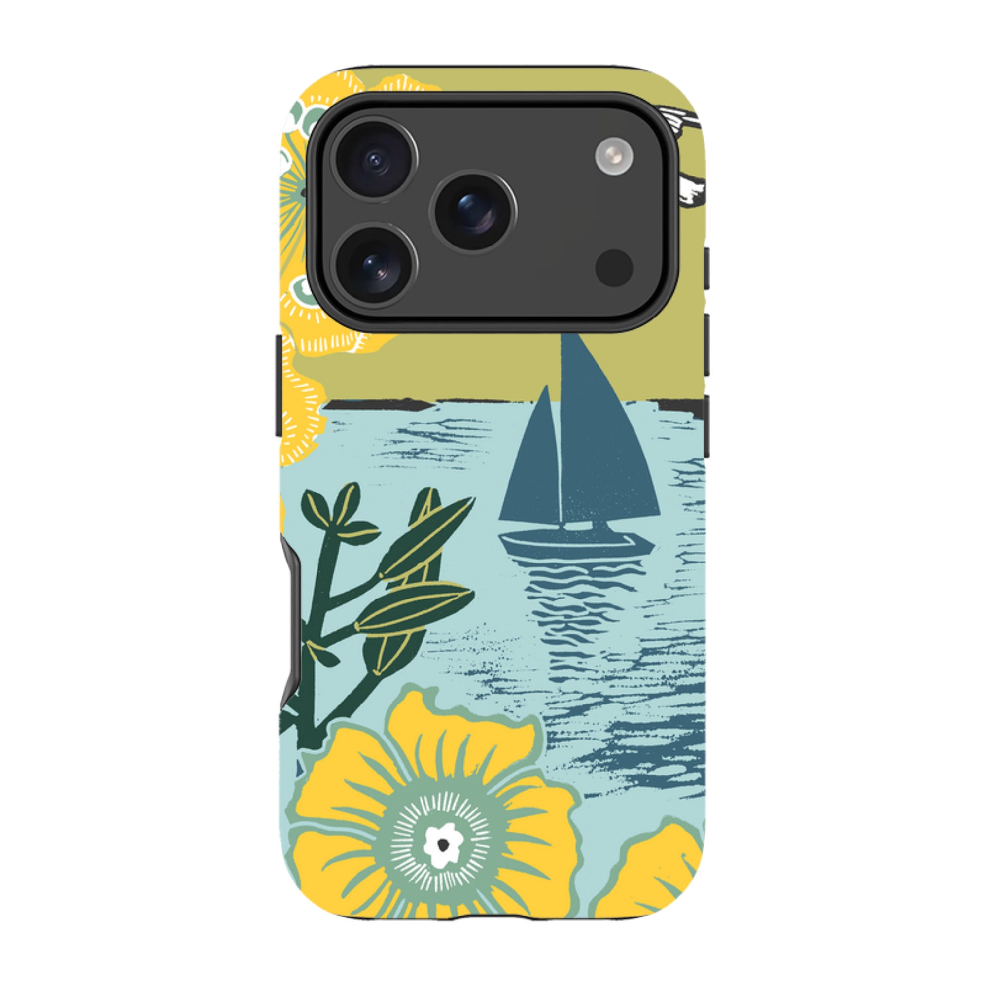 iPhone Tough Case - Evening Primrose By Kate Heiss