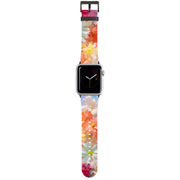 Esher Floral IV Apple Watch Strap