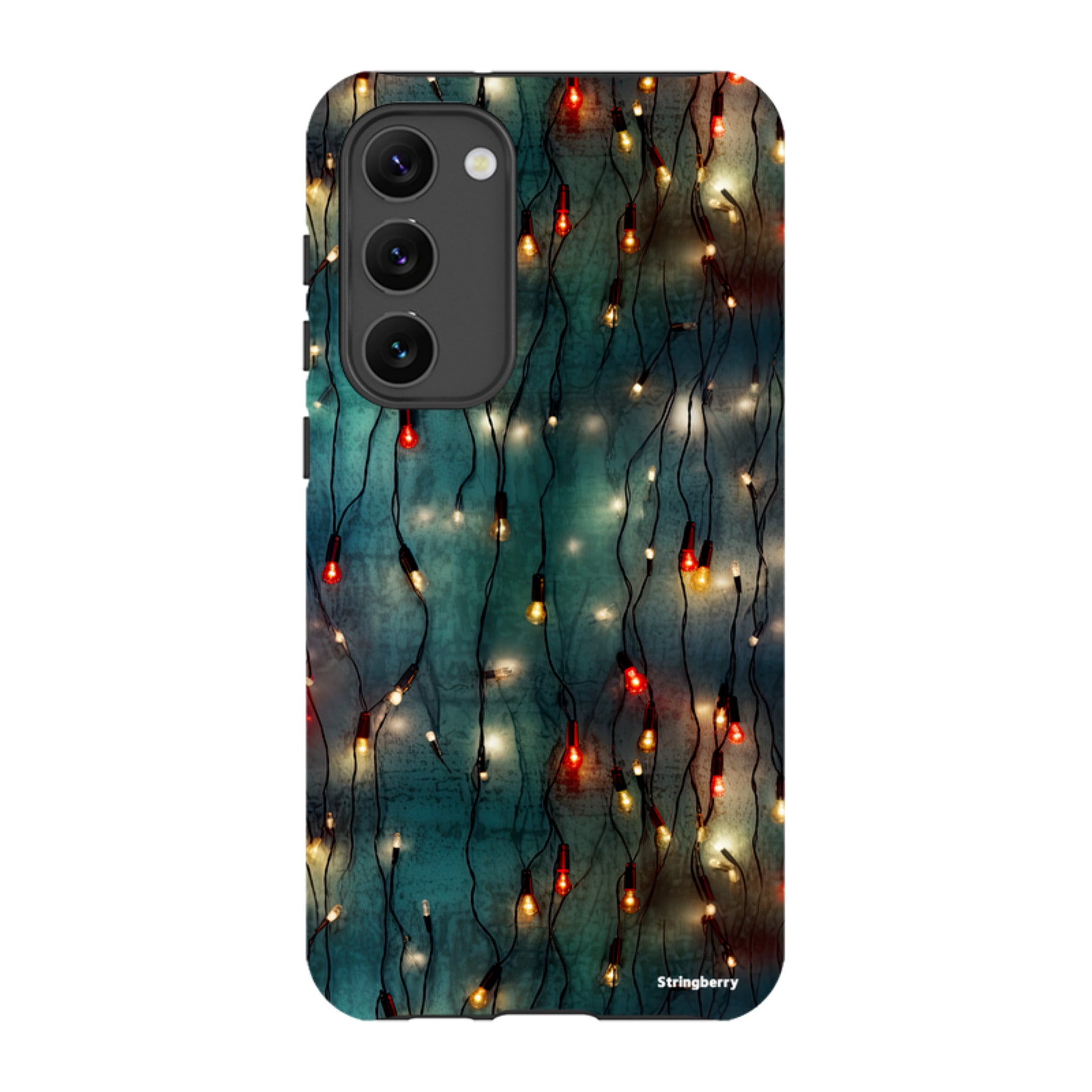 Samsung Tough Case - Festive Lights