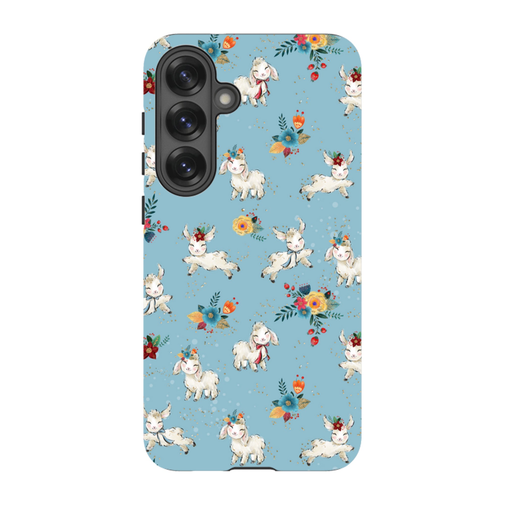 Samsung Tough Case - Cute