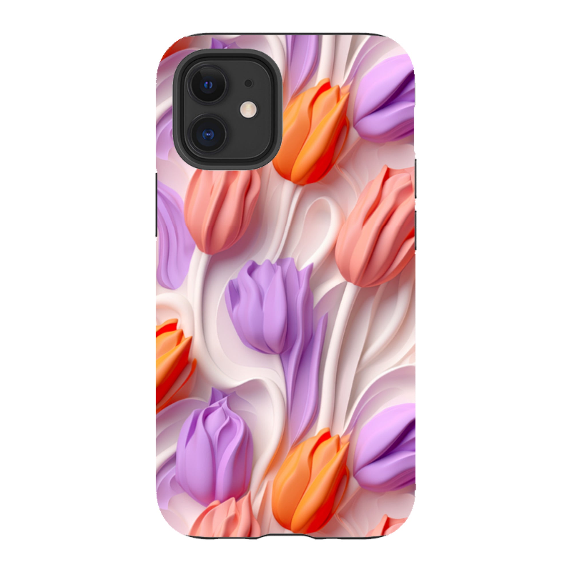 iPhone Case - Rotterdam Tulips