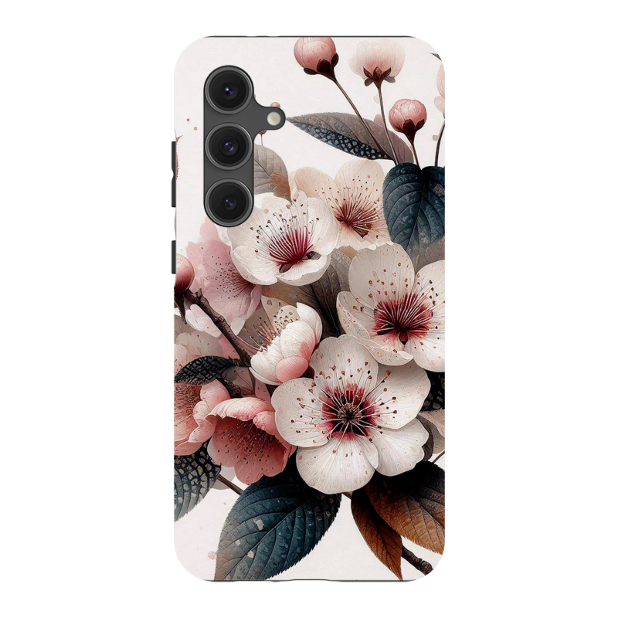 Samsung Tough Case - Bala Floral