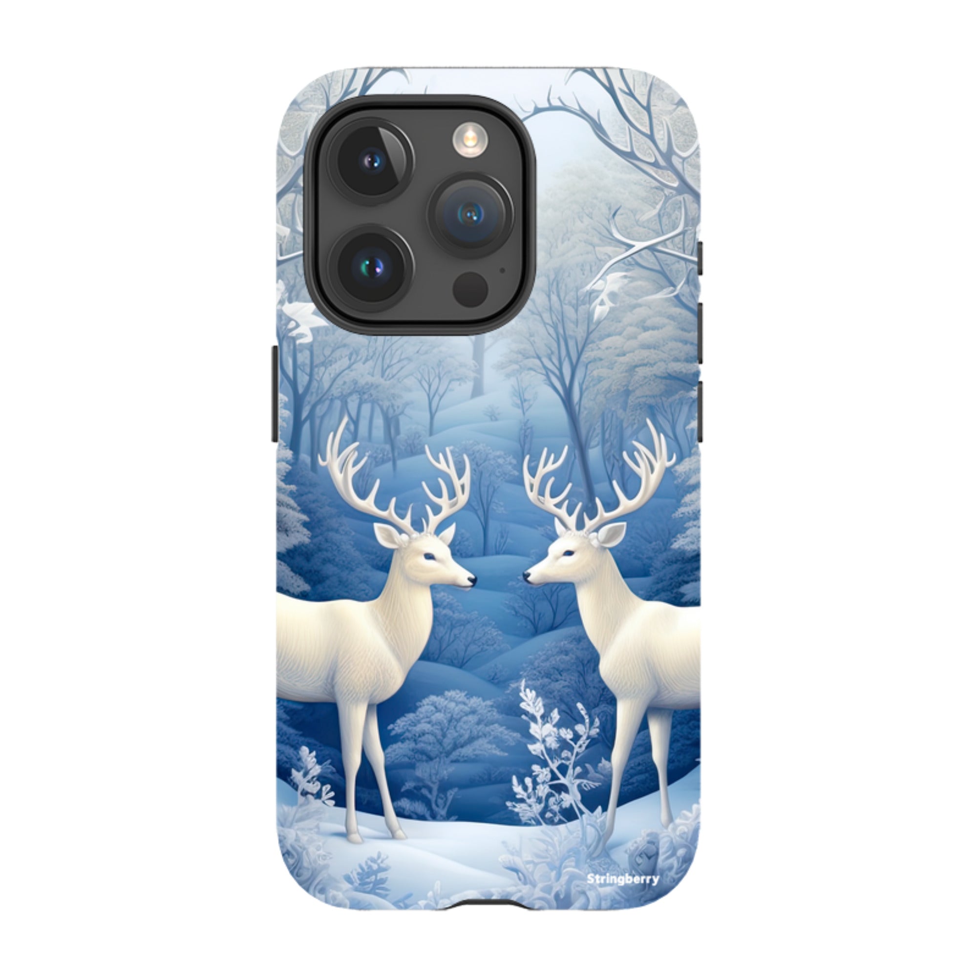 iPhone MagSafe Tough Case -  Dreams Of Winter IV