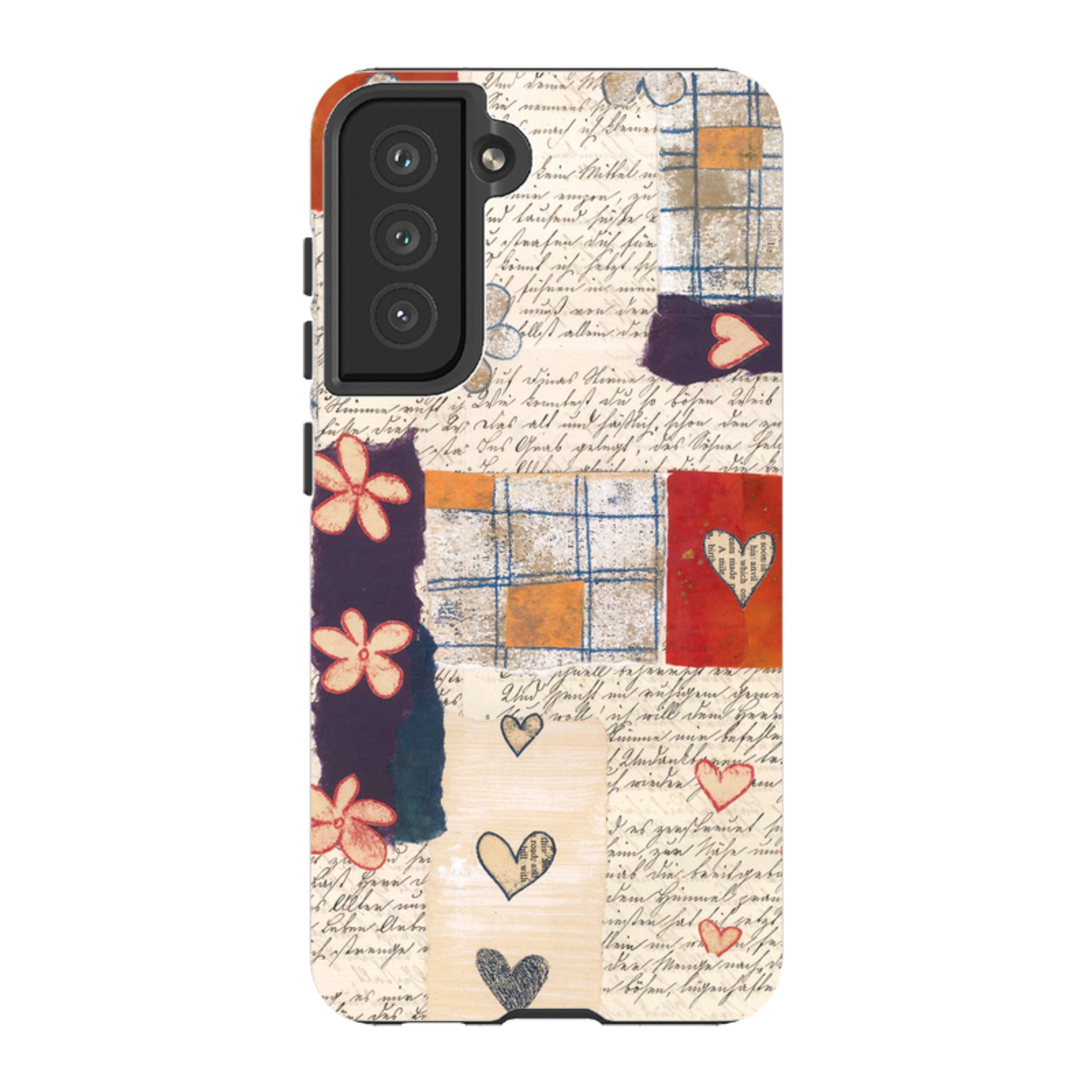 Samsung Tough Case - Alicia By Jehane