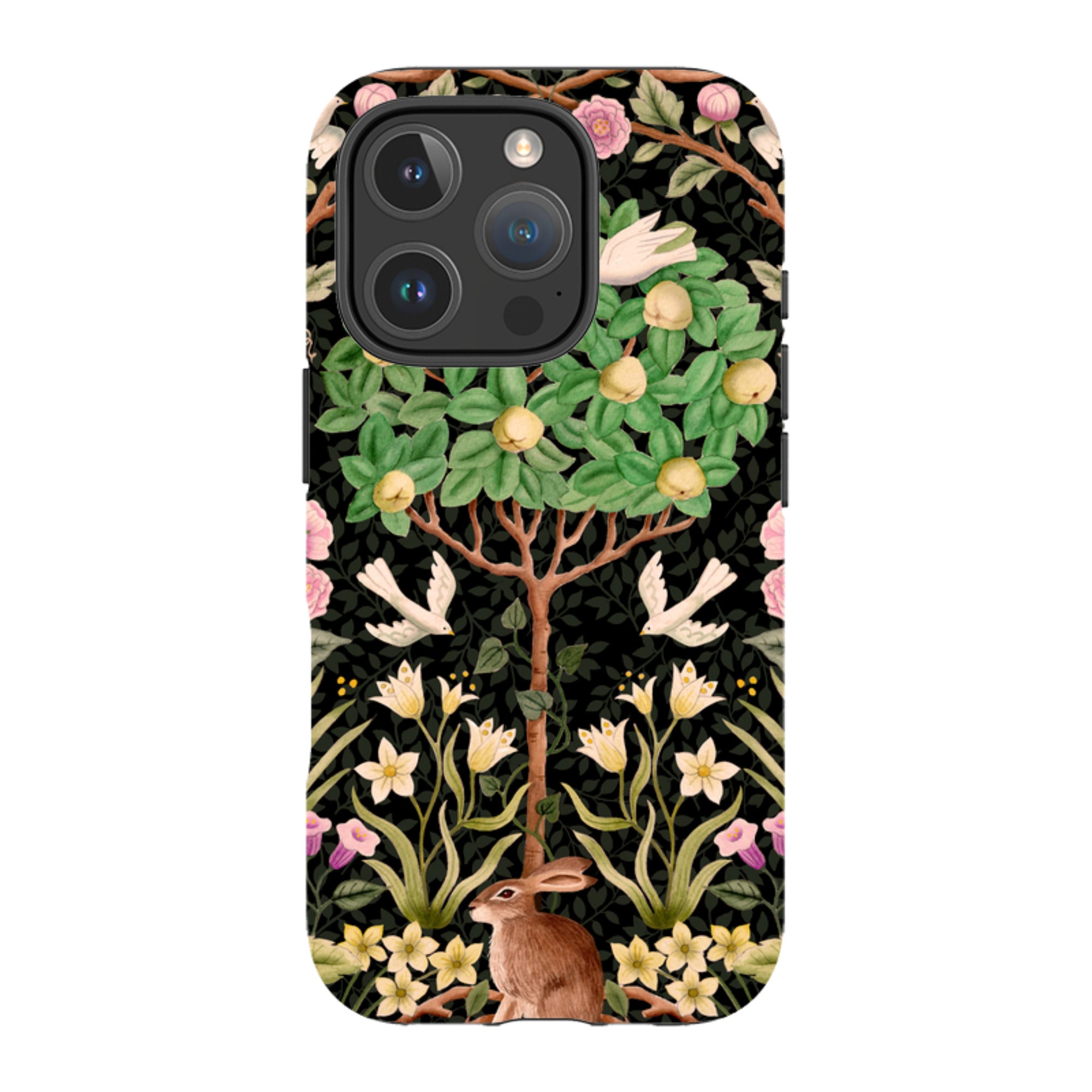 iPhone MagSafe Tough Case - Tree Of Life By Bex Parkin
