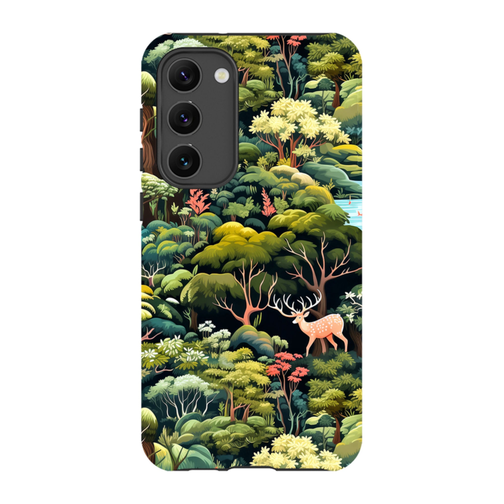 Samsung Tough Case - Odenwald Park