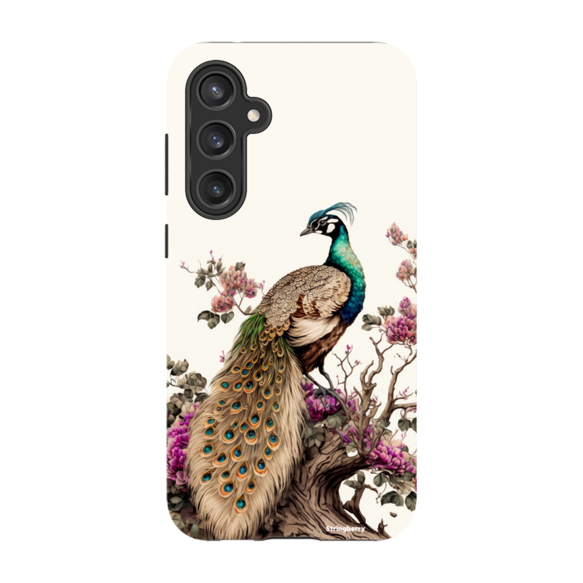 Samsung Tough Case - Crowther Peacock