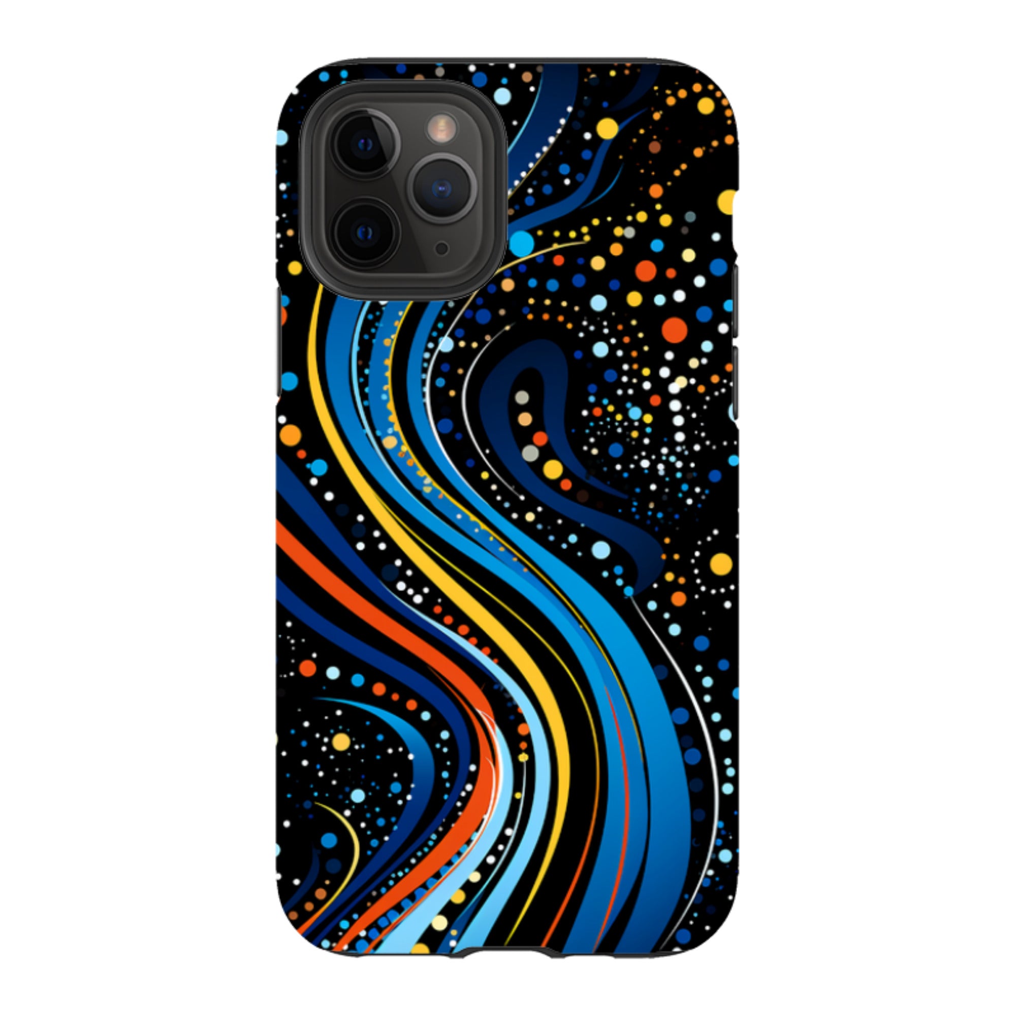 iPhone Tough Case -Sacred Stars