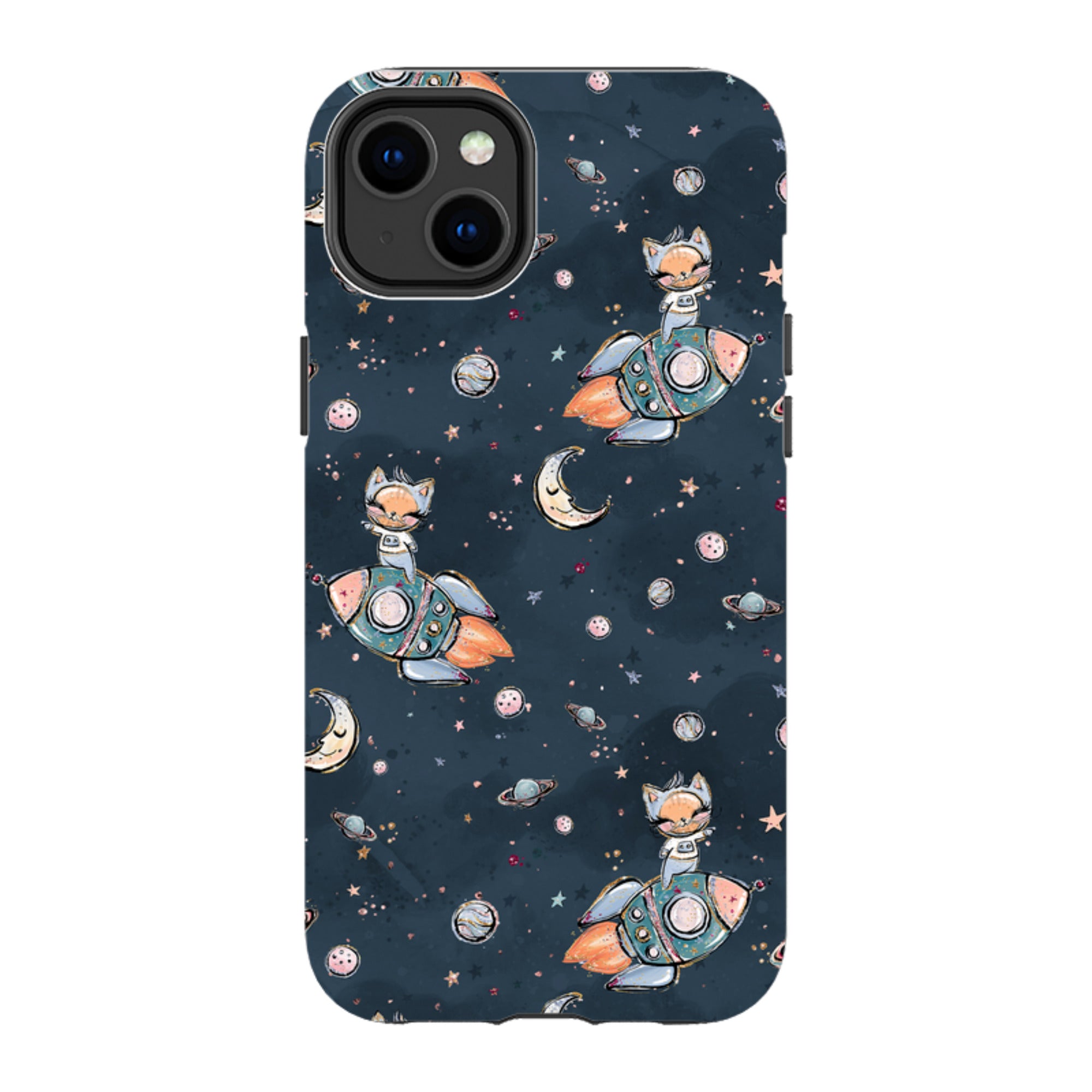 iPhone Tough Case - No Limit