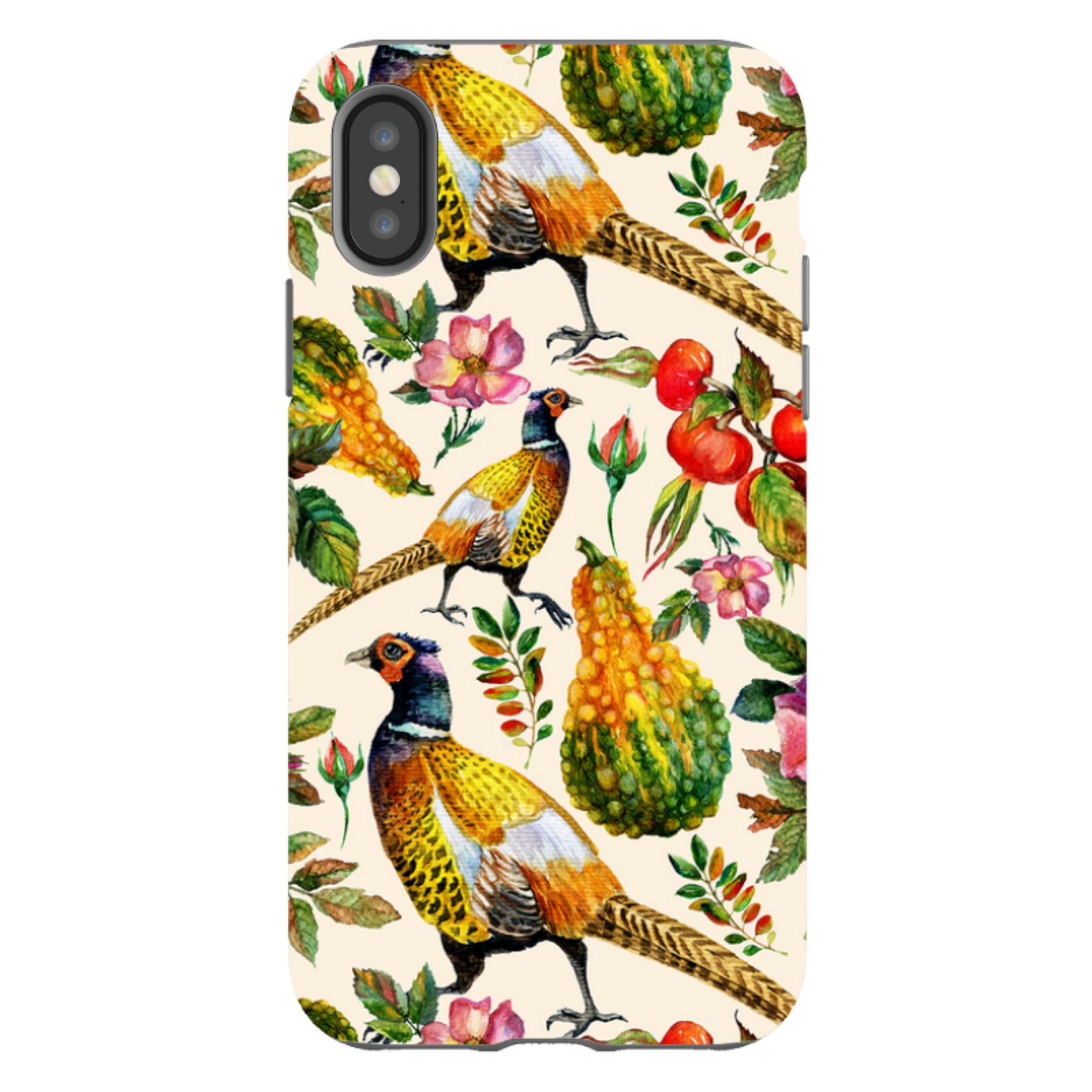 iPhone Tough Case - Harvest