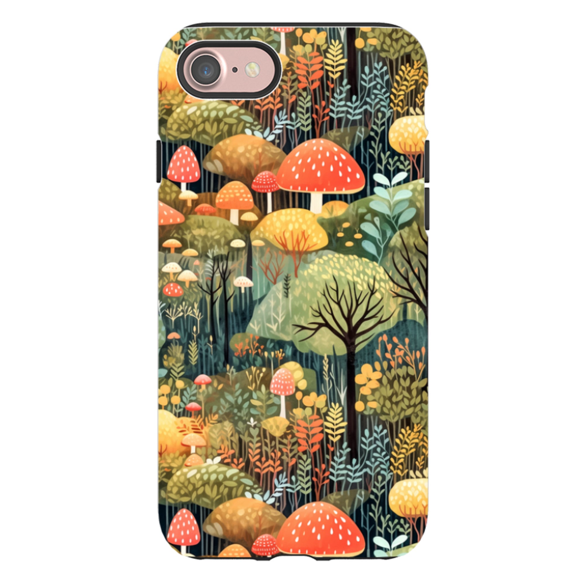 iPhone Tough Case - Sherwood Forest