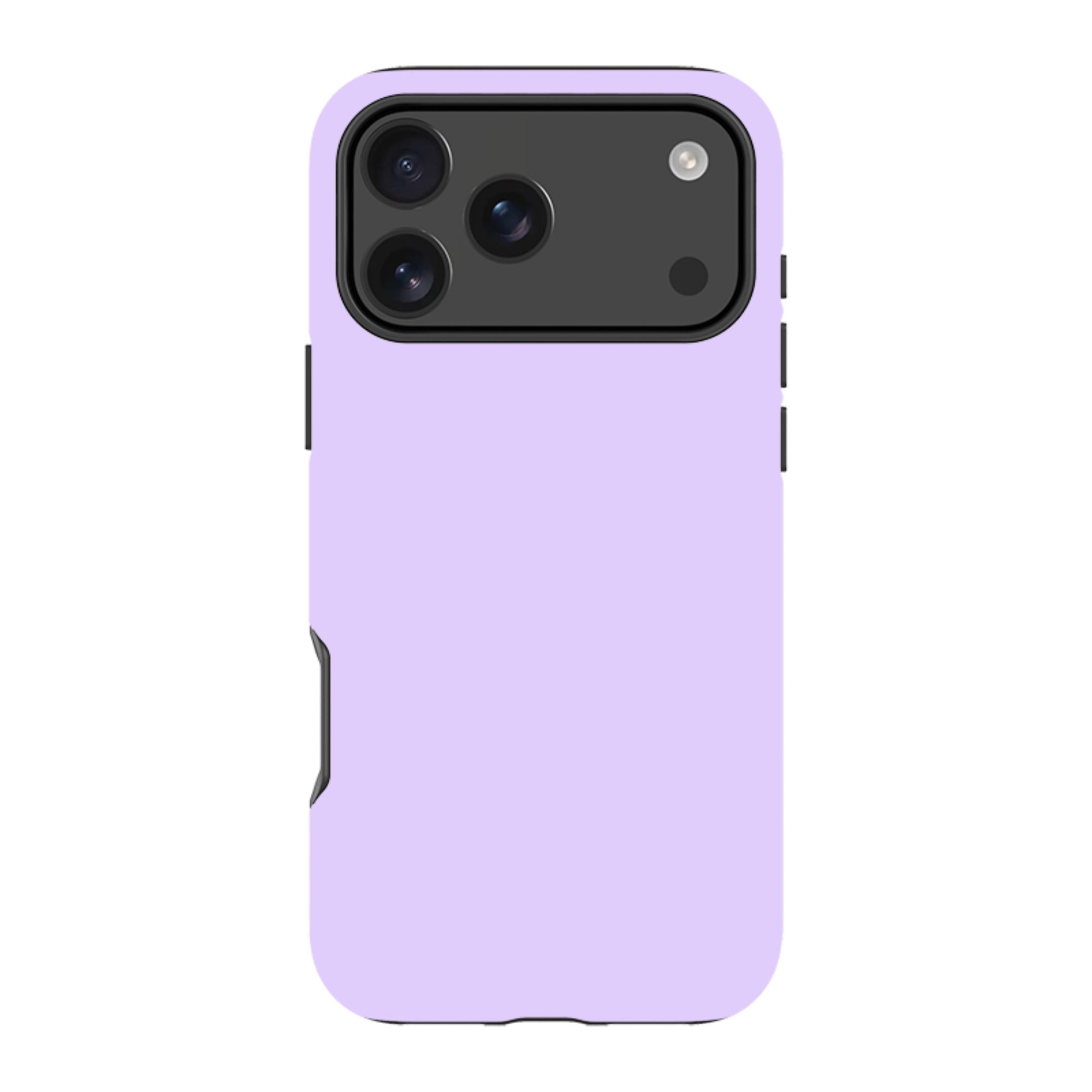 iPhone Tough Case - Casablanca Purple