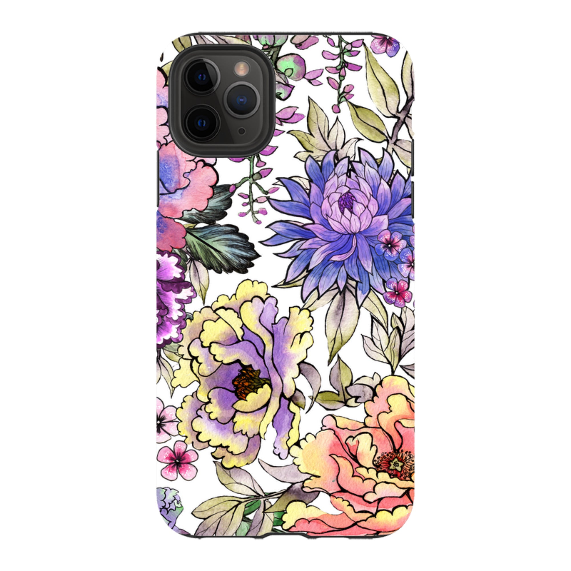 iPhone Tough Case - Katsura