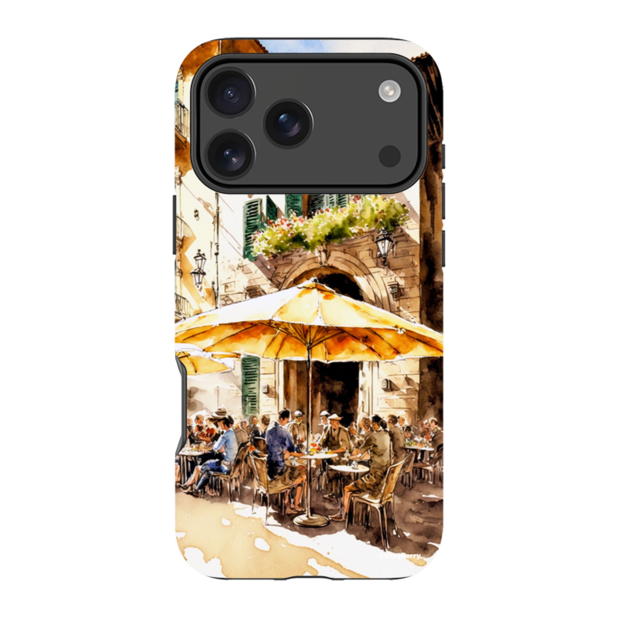iPhone MagSafe Tough Case - Volterra
