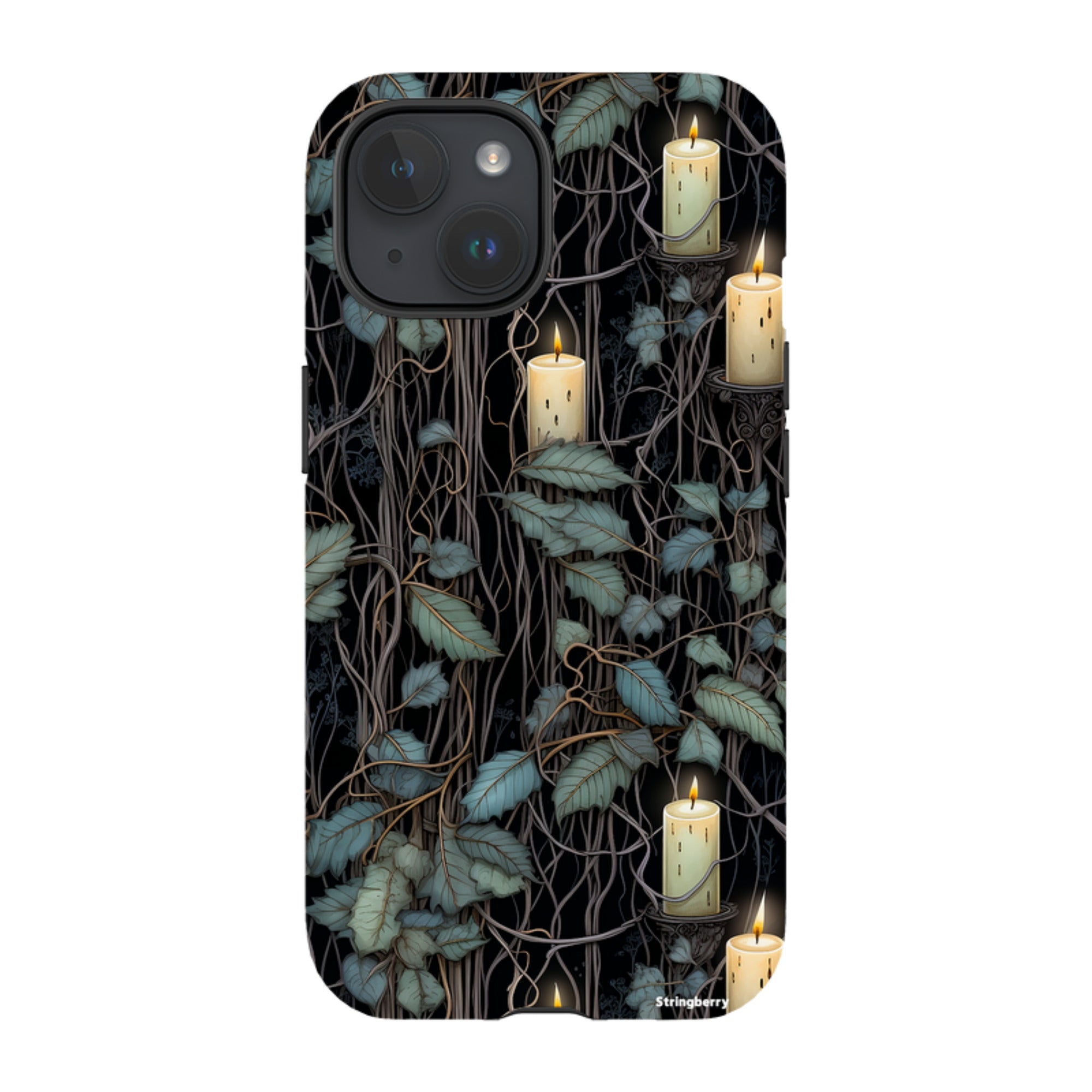 iPhone MagSafe Tough Case - Candles