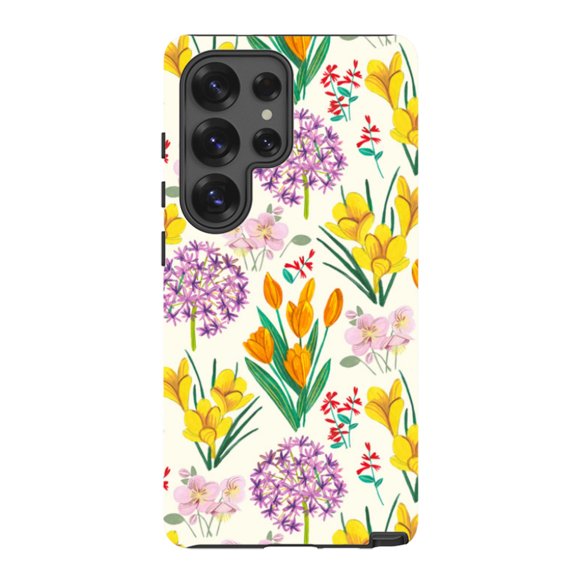 Samsung Tough Case - Botanical By Caroline Bonne Muller