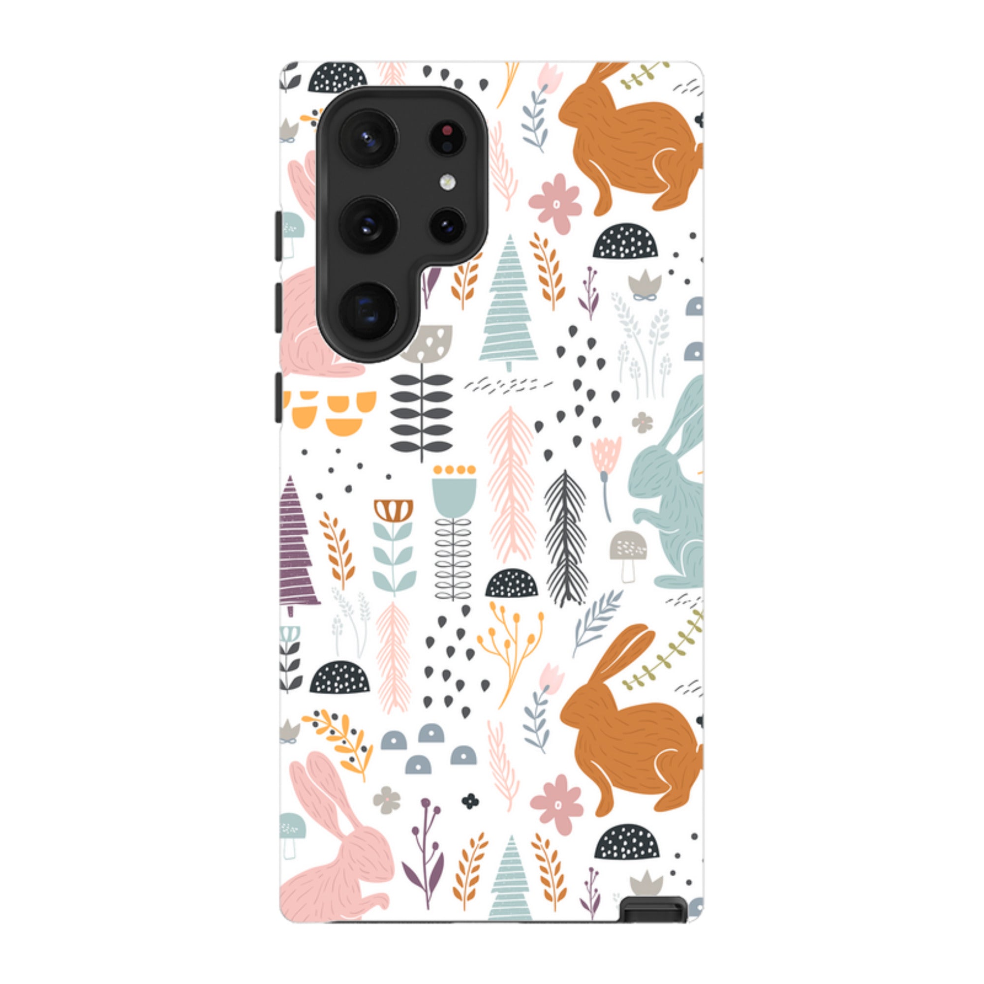 Samsung Tough Case - Scandi Forest