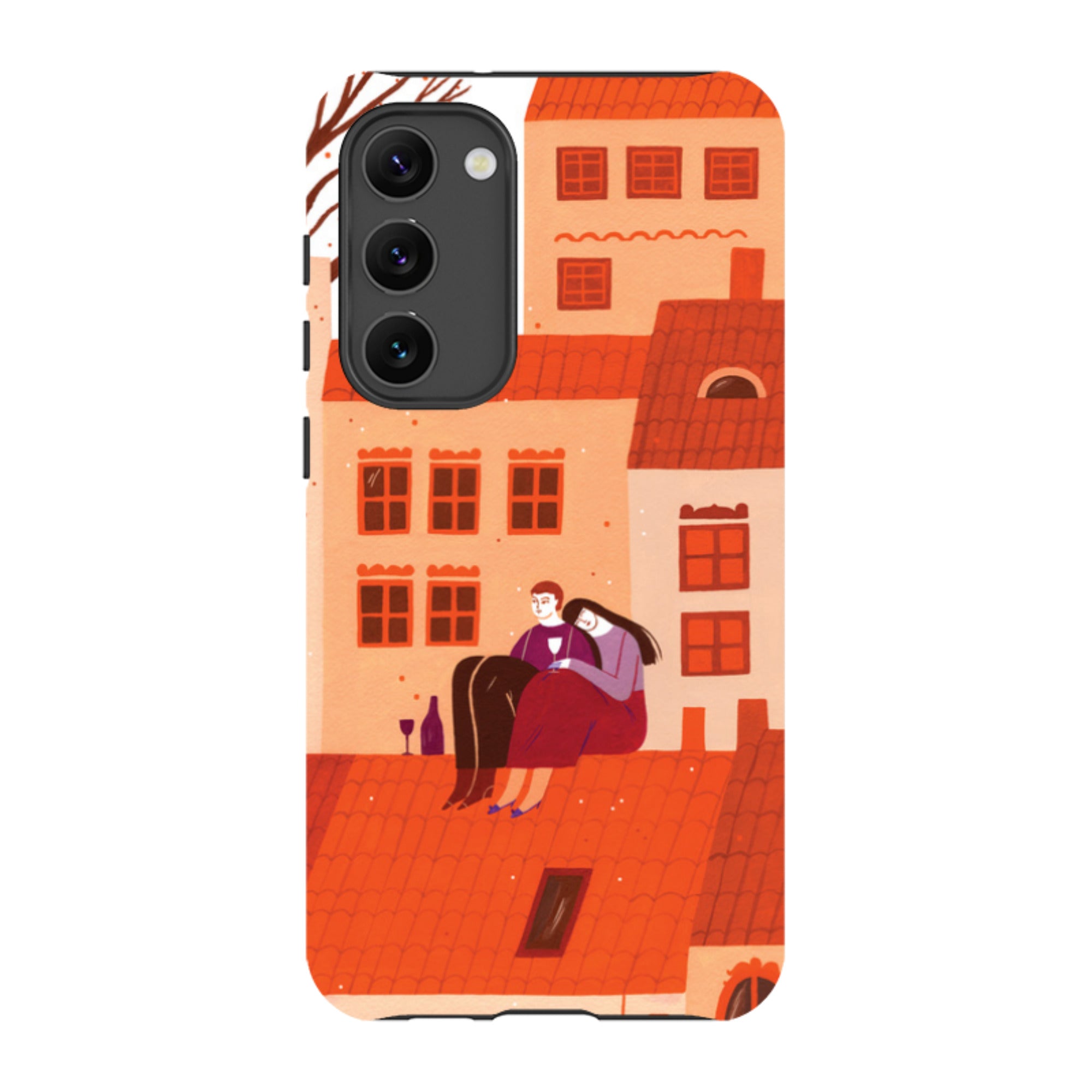 Samsung Tough Case - Autumn Aperitivo By Madalina Andronic