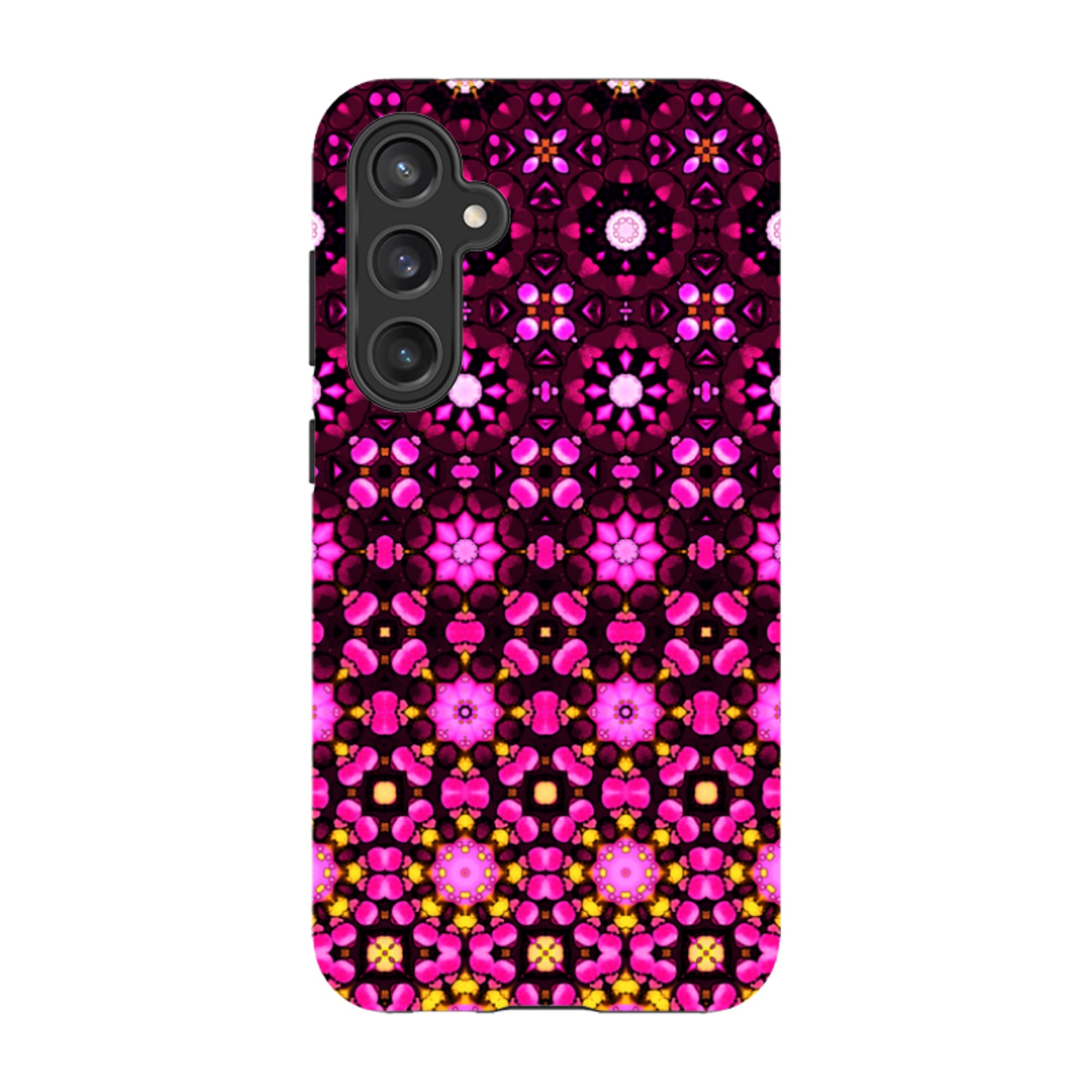 Samsung Tough Case - Mile Of Music