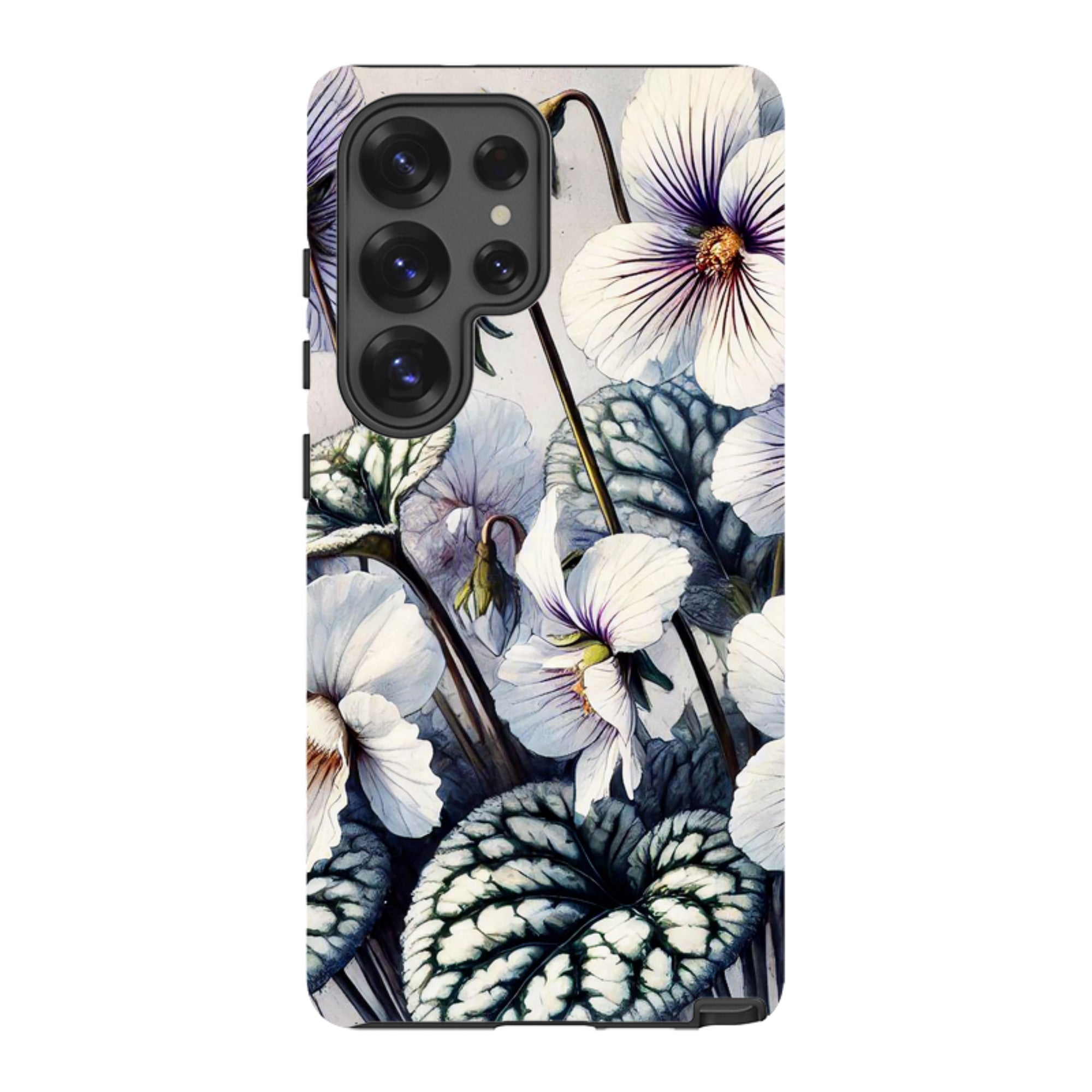 Samsung Tough Case - Belmont Floral