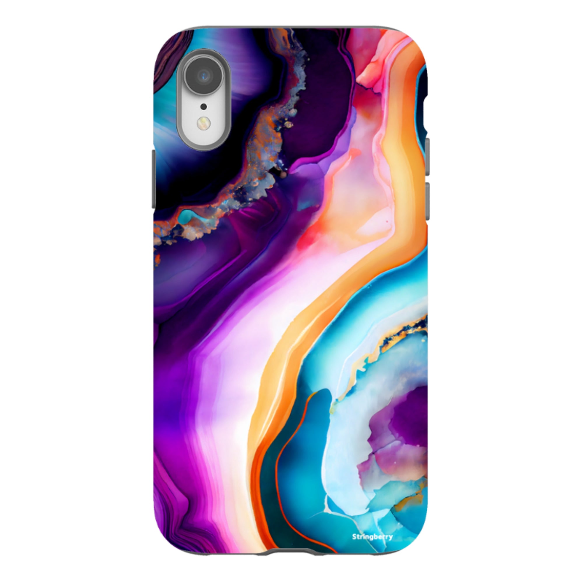 iPhone Tough Case - Chandler