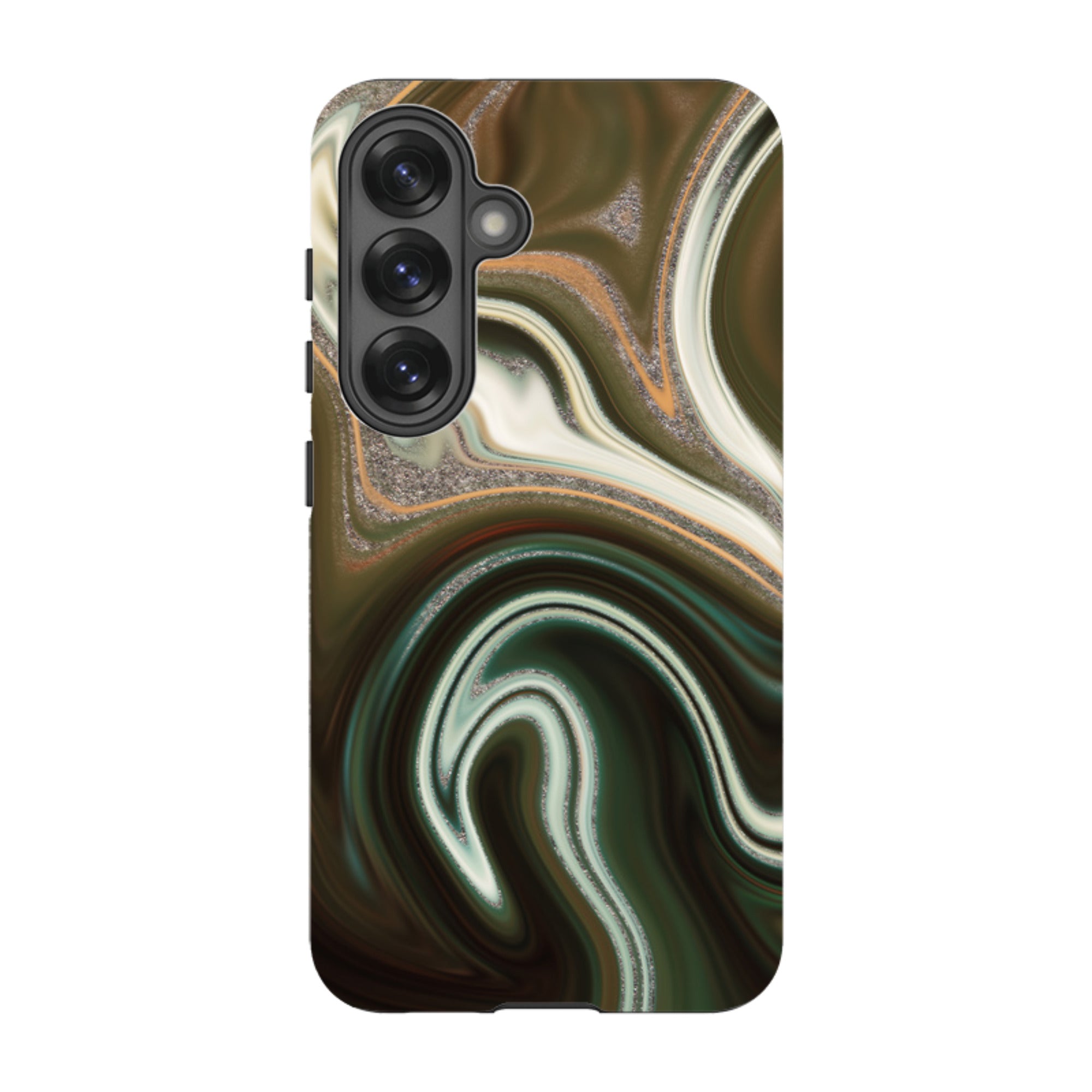 Samsung Tough Case - Abstract (case does not glitter)