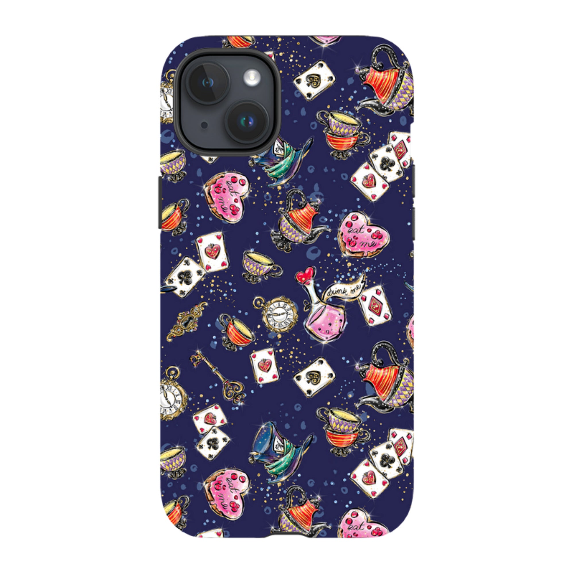 iPhone MagSafe Tough Case - Fairytales