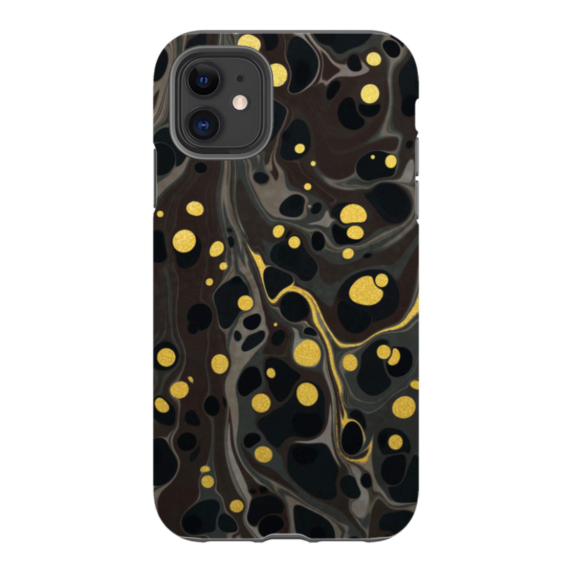 iPhone Tough Case - Moon Mist
