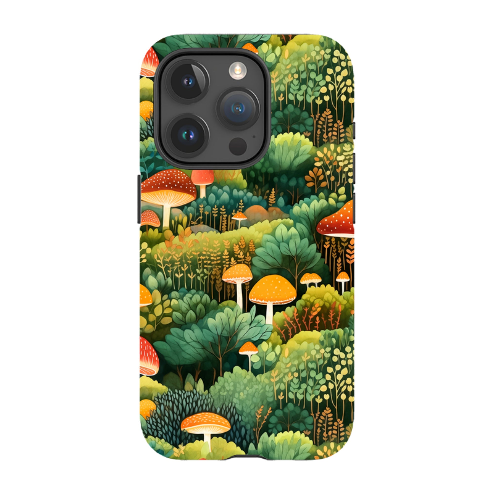 iPhone MagSafe Tough Case - Gwydir Forest